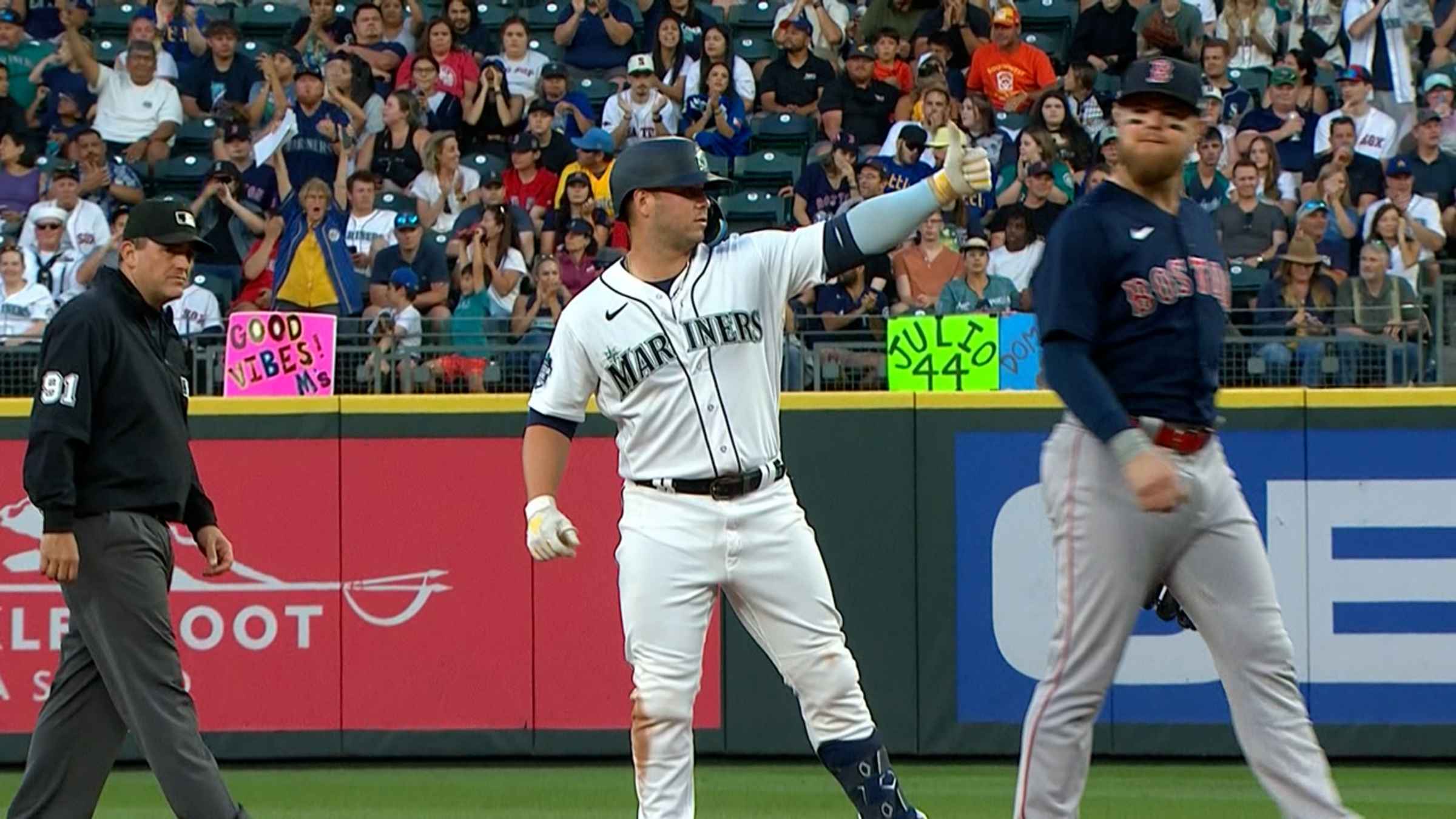 Mariners Game Central — June 17 vs. San Diego, by Mariners PR