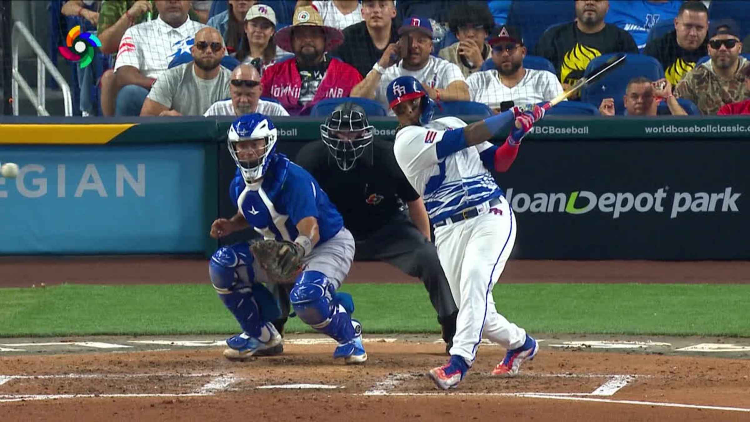 MLB Gameday: Nicaragua 1, Puerto Rico 9 Final Score (03/11/2023)