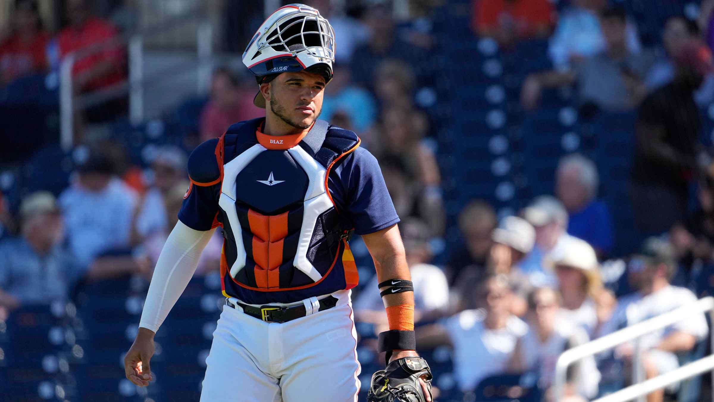 MLB Houston Astros Uniform Set