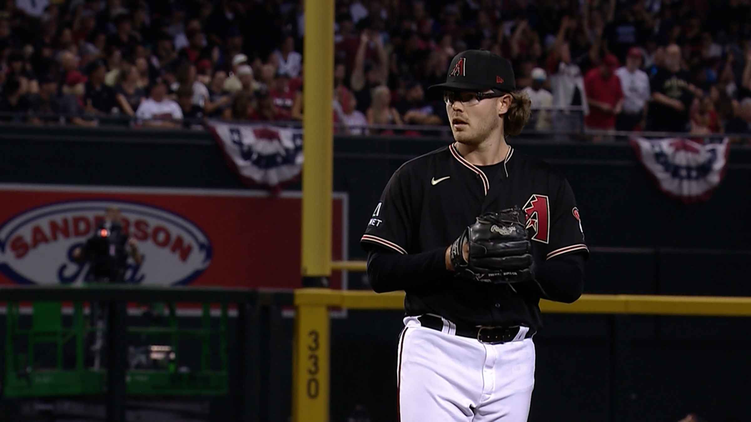 MLB Gameday: D-backs 5, Tigers 0 Final Score (06/10/2023)