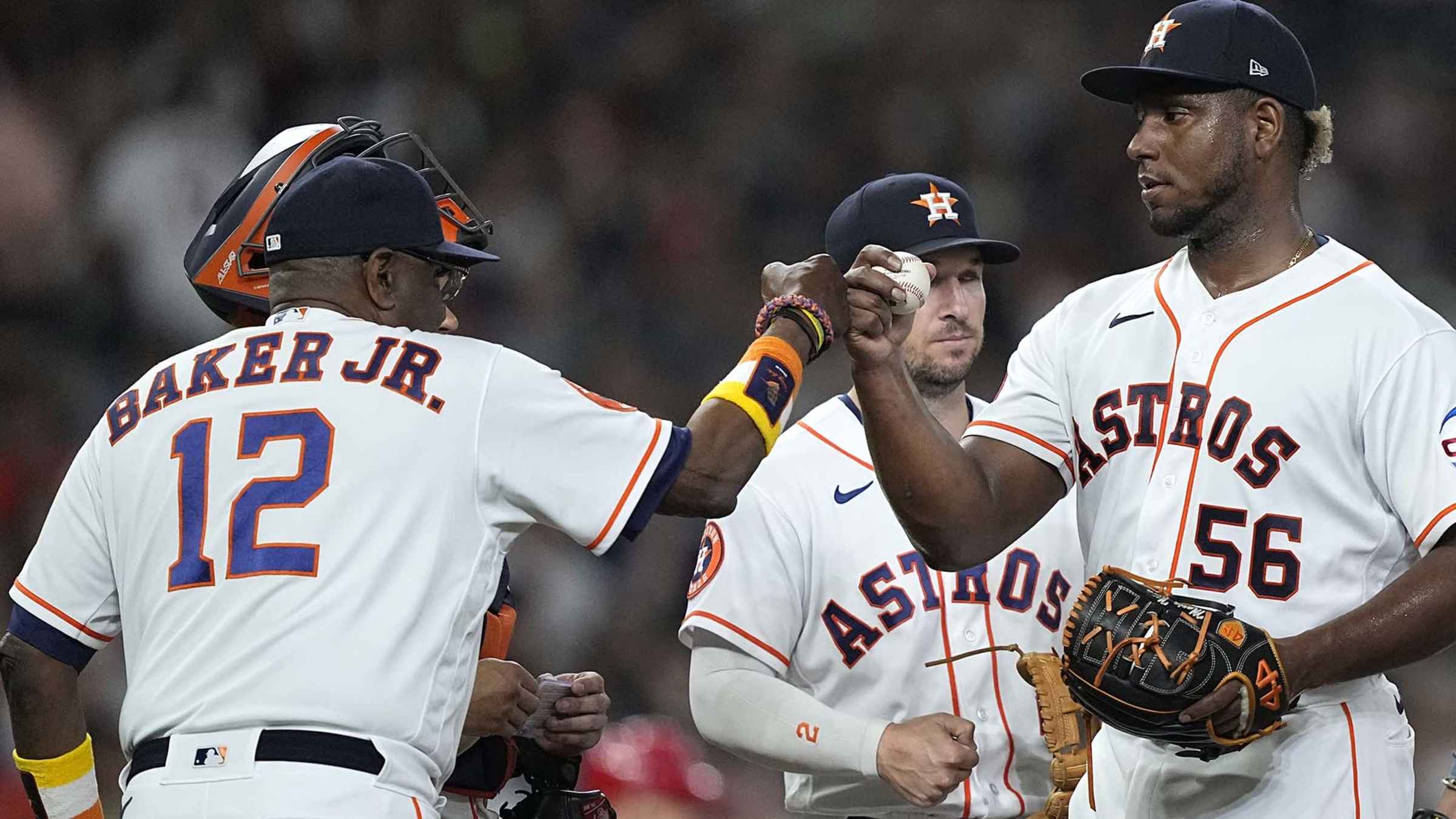 Starting Nine: Astros 2017 Lineup - The Crawfish Boxes