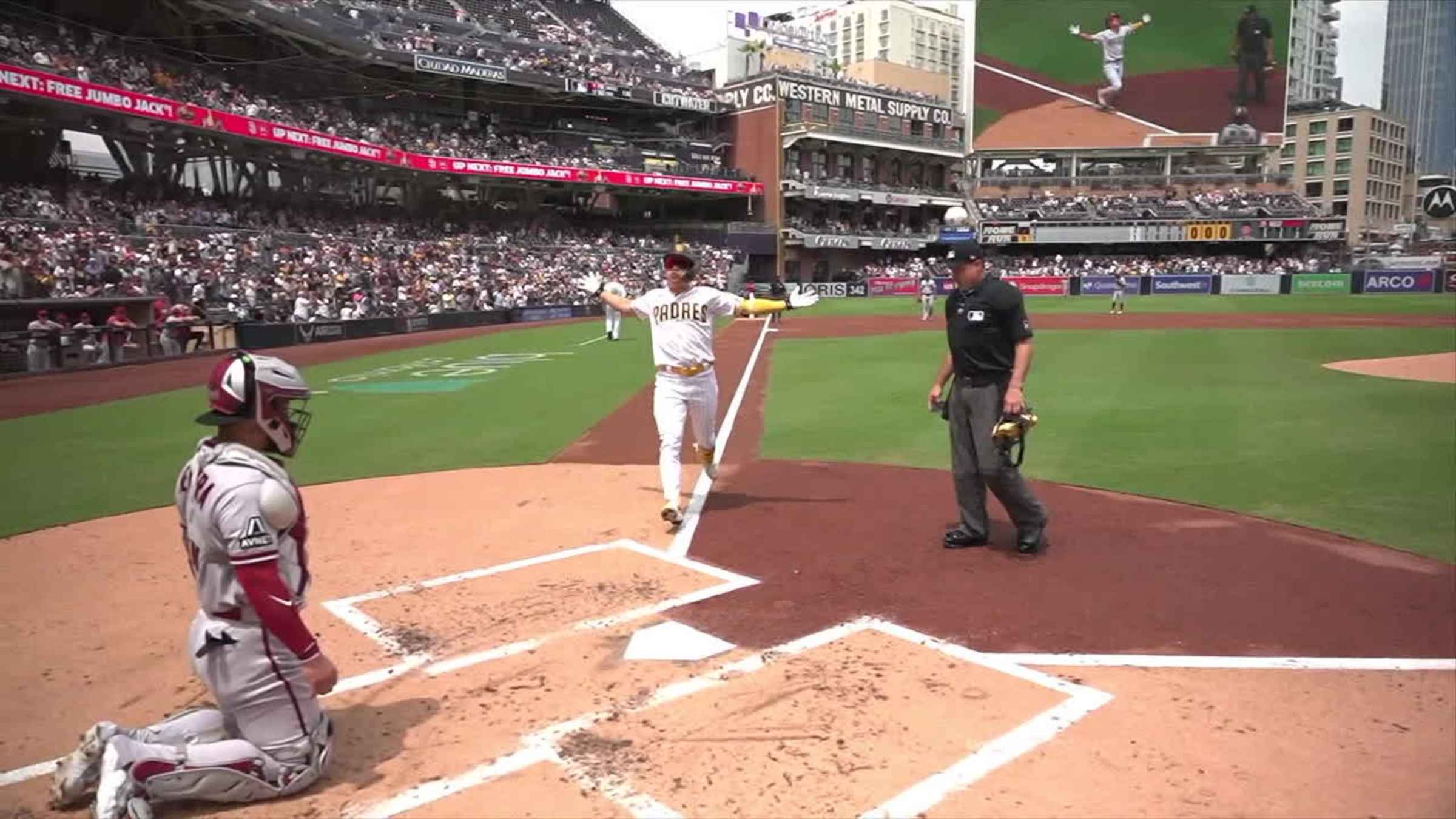 Kim's walk-off solo homer (1), 04/04/2023