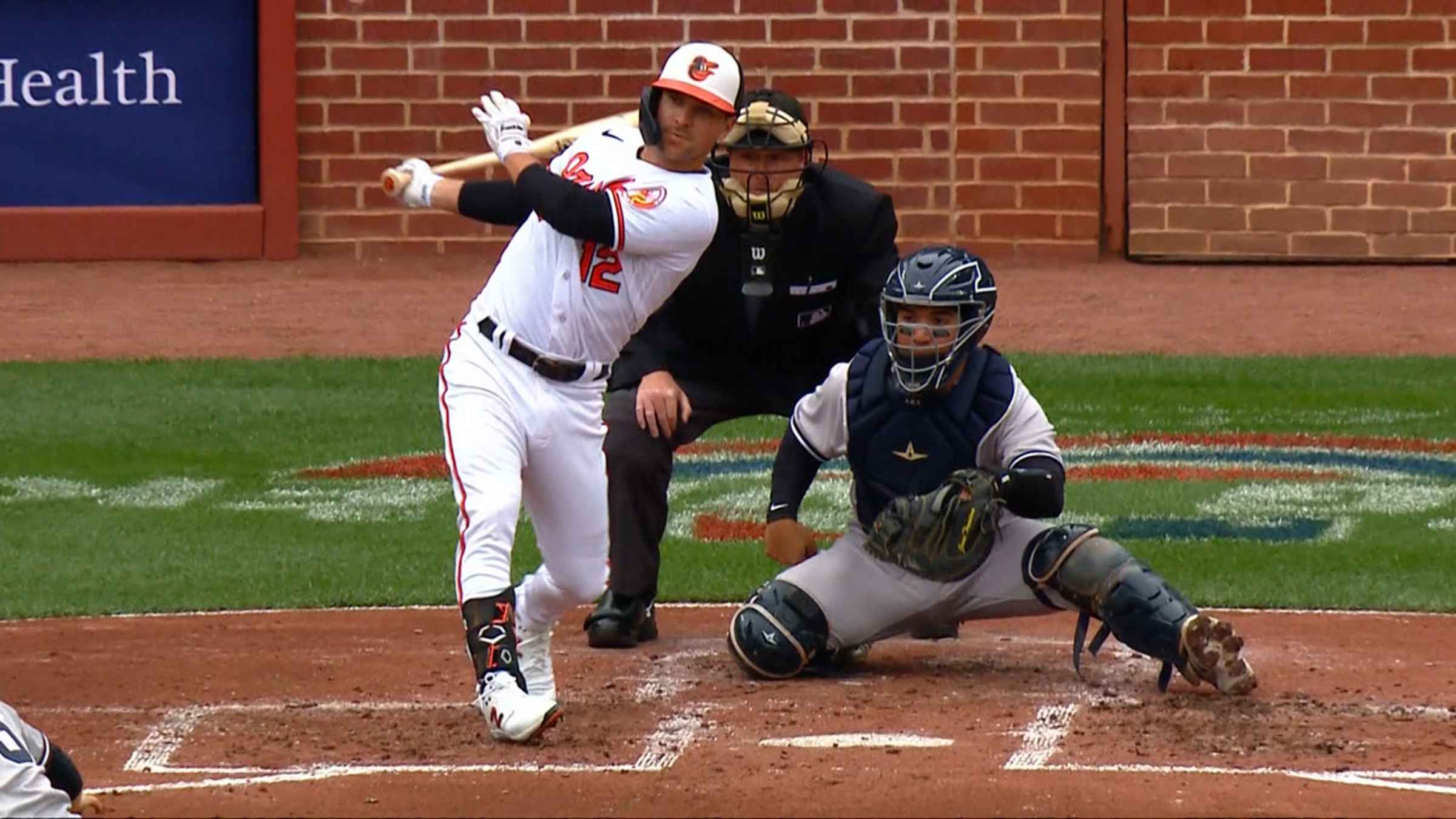 Oconee County graduate Adam Frazier singles in first MLB at-bat