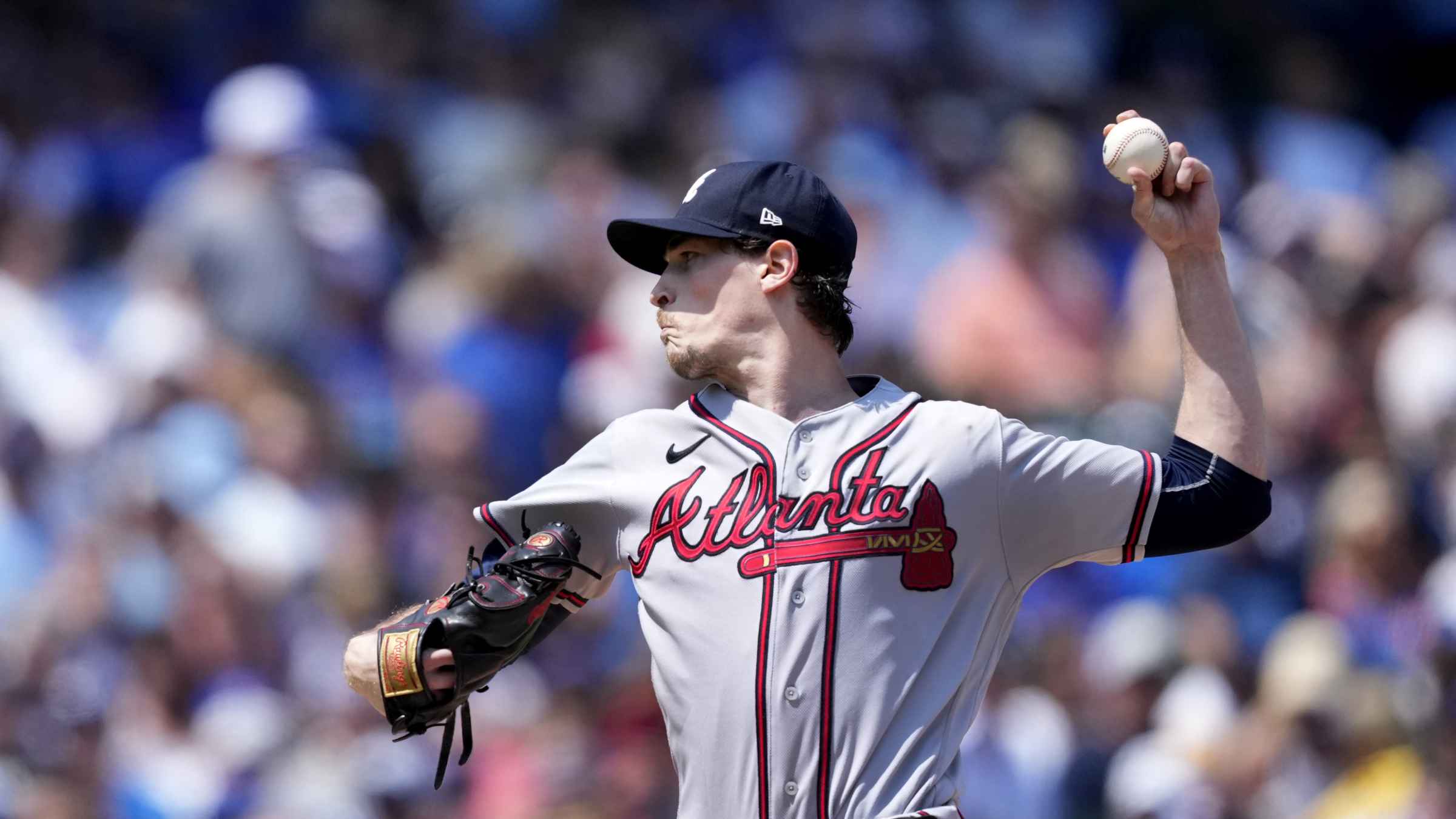 Max Fried's dominant return, 08/04/2023