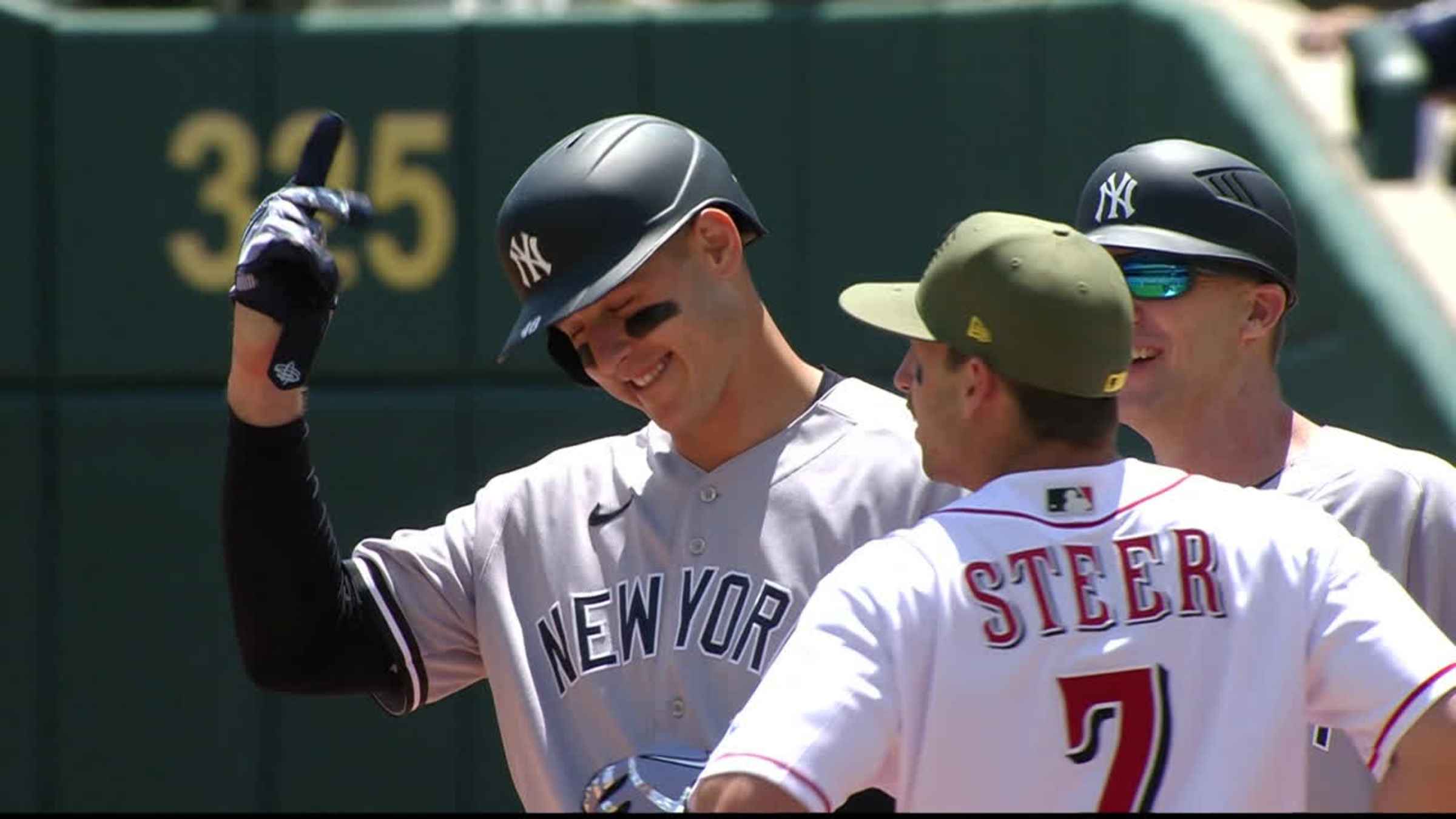 MLB Gameday: Yankees 7, Reds 4 Final Score (05/20/2023)