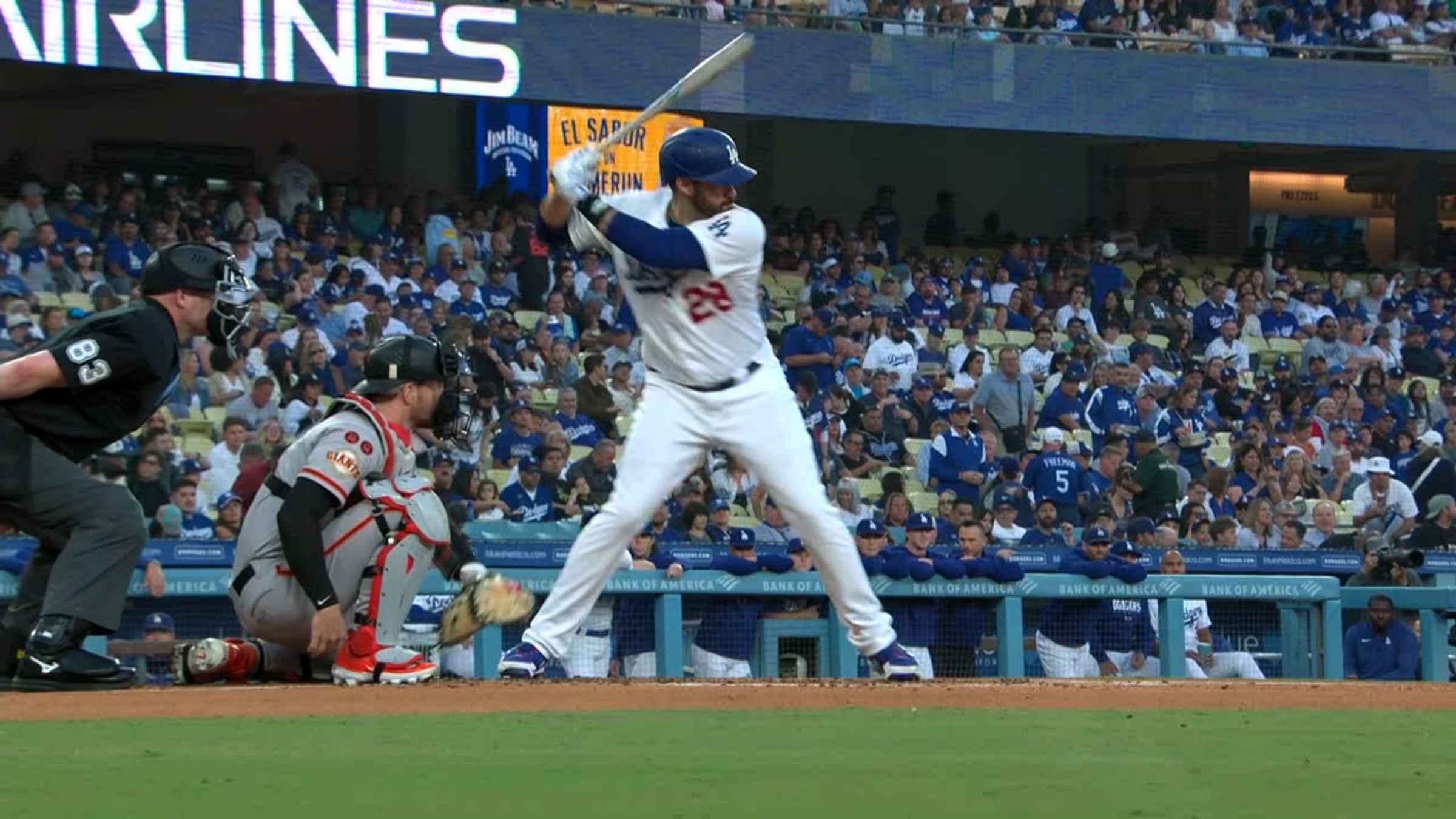 J.D. Martinez's solo homer (22), 07/08/2023