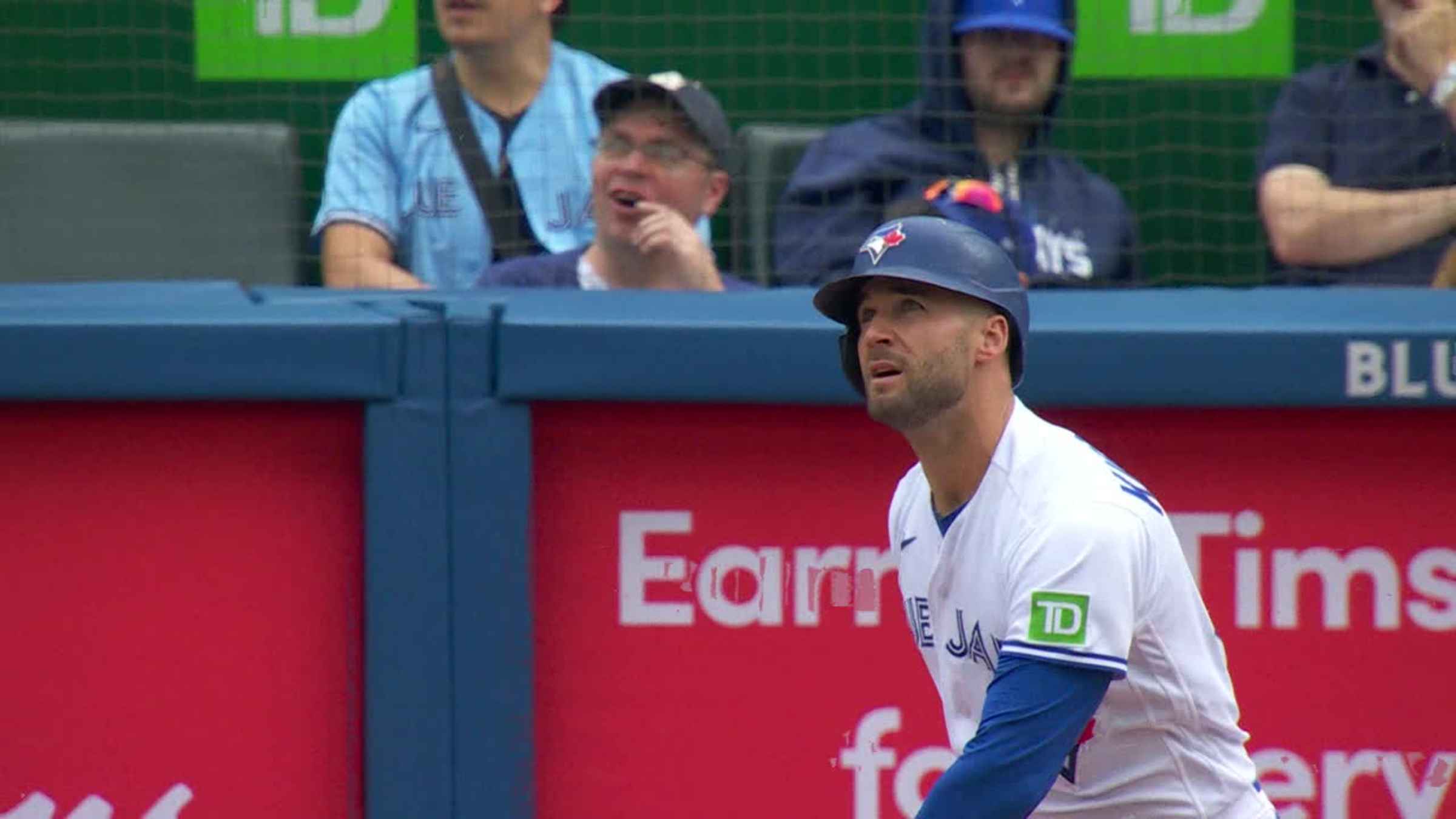 Kevin Kiermaier's solo homer (5), 07/22/2023