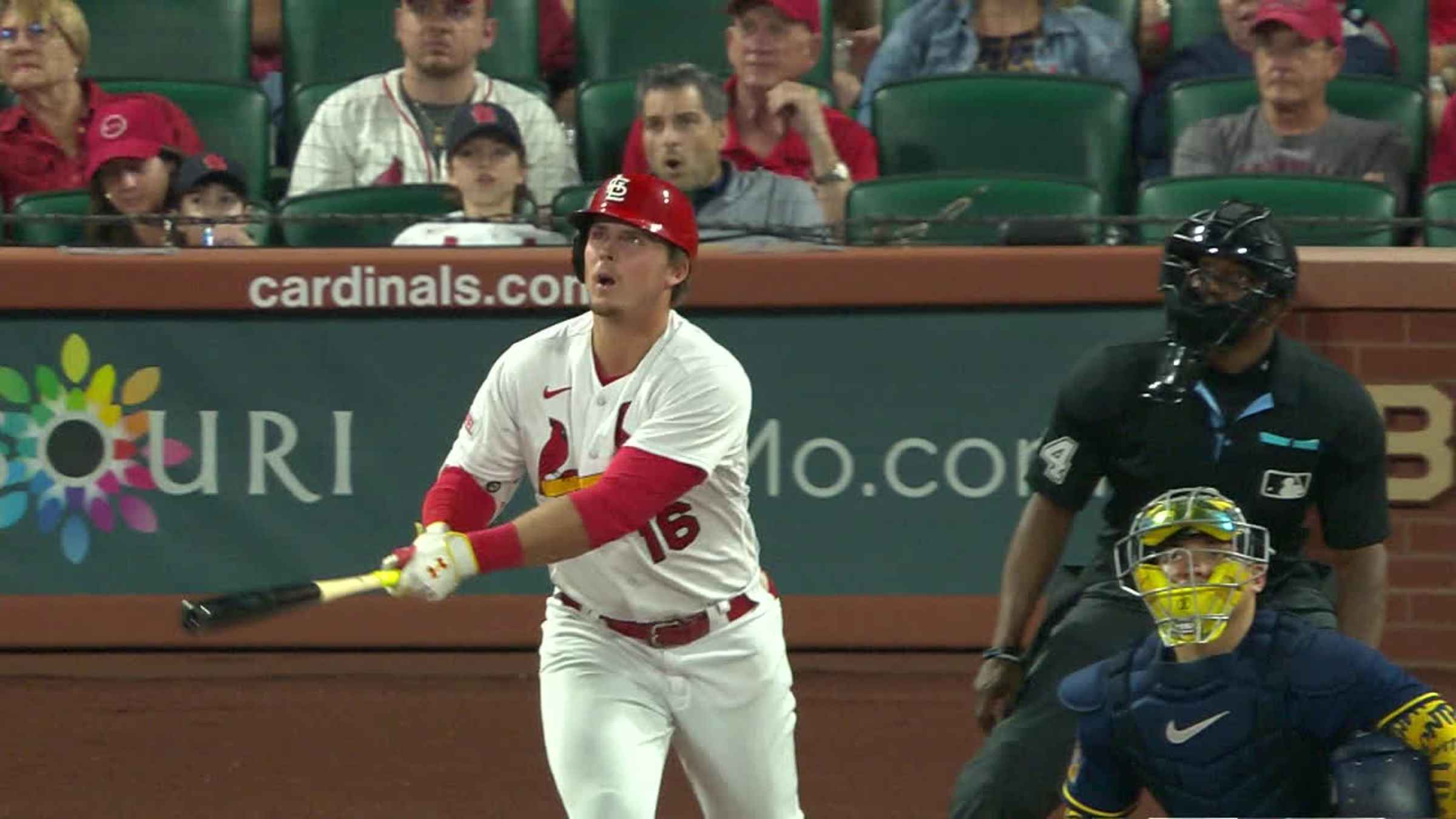 MLB Gameday: Brewers 2, Cardinals 6 Final Score (09/28/2021)