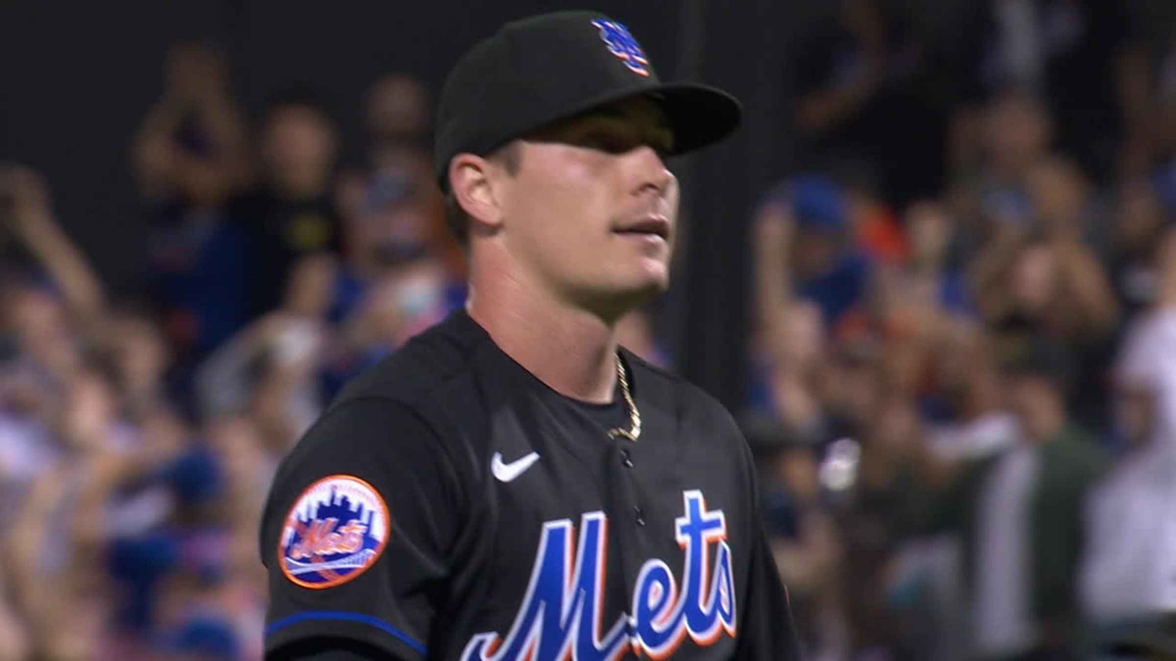 Tim Locastro helps steal win for Mets, with help from Brandon