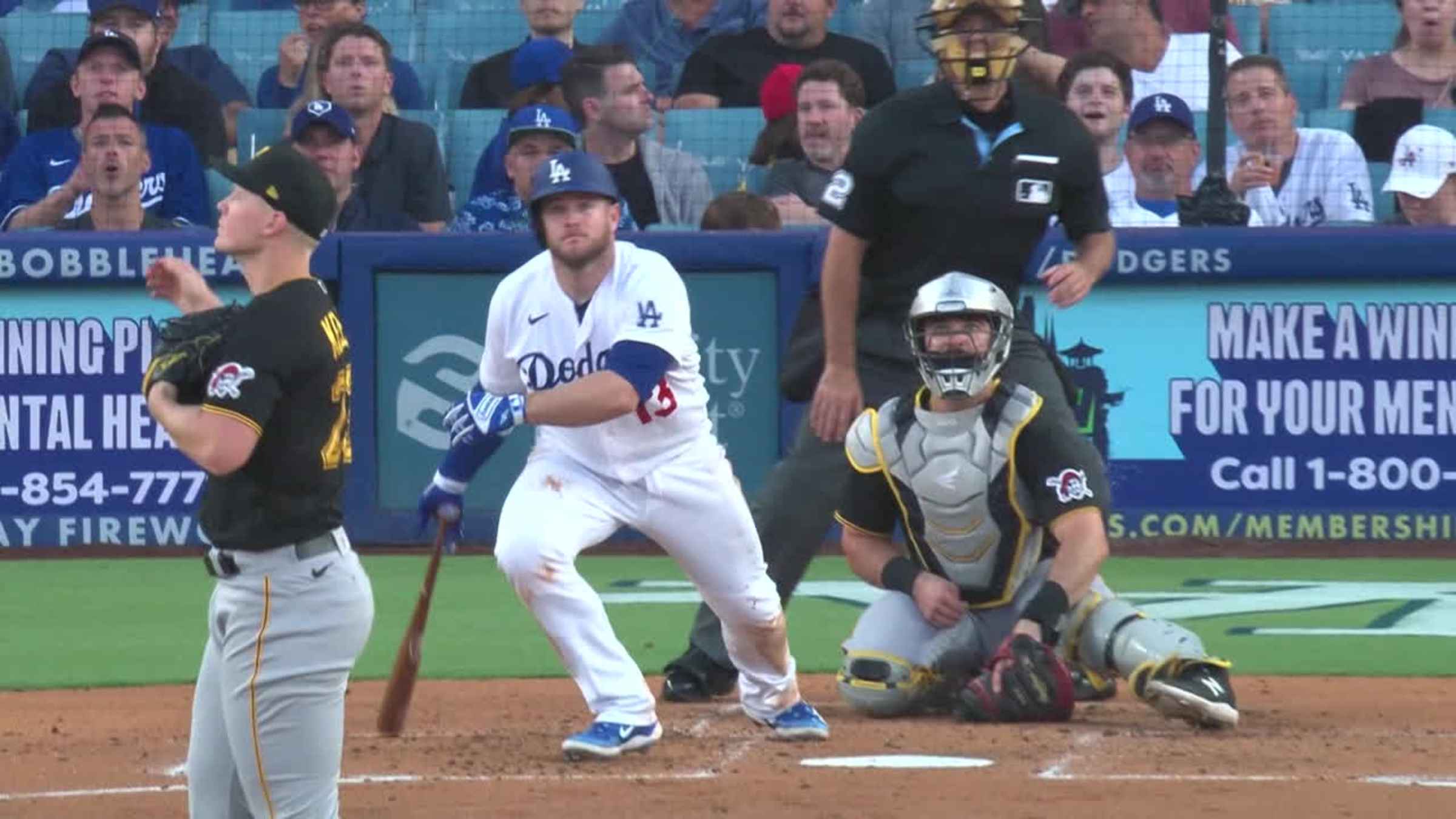A's Max Muncy joins the booth, 07/19/2021