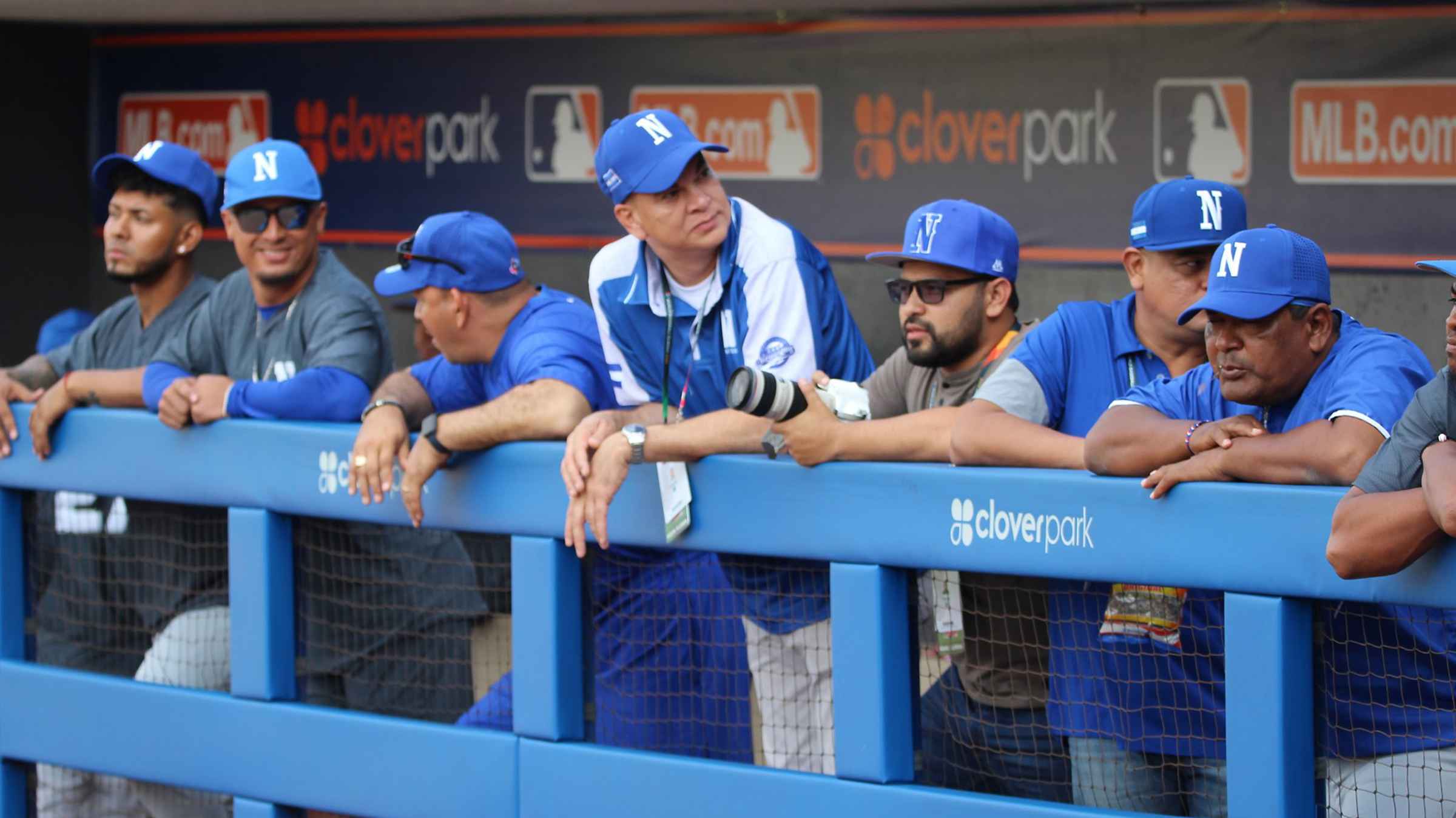 Super Fans Create Dodger Blue Super Group