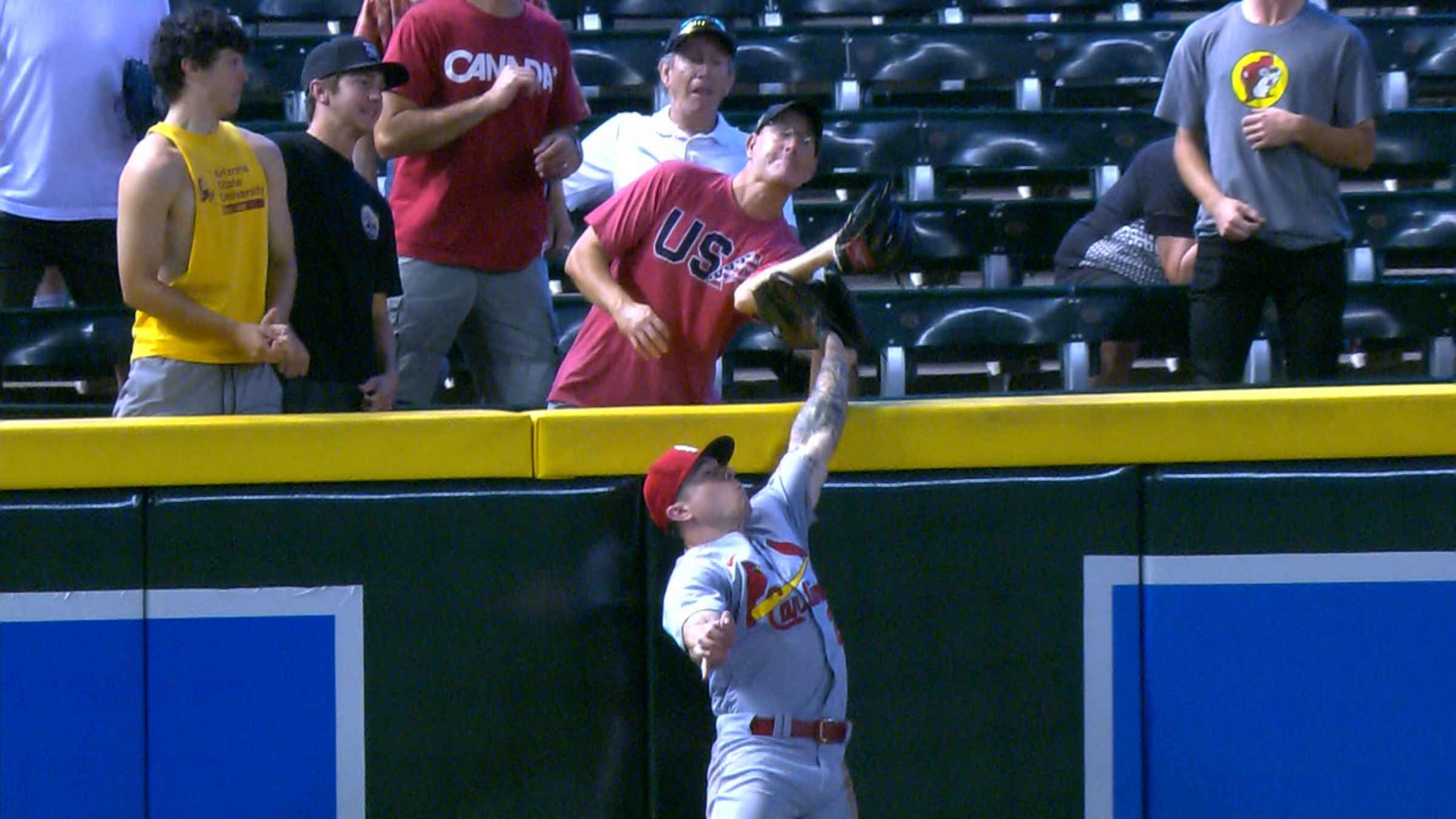 Christian Walker's tying HR (13), 06/14/2023