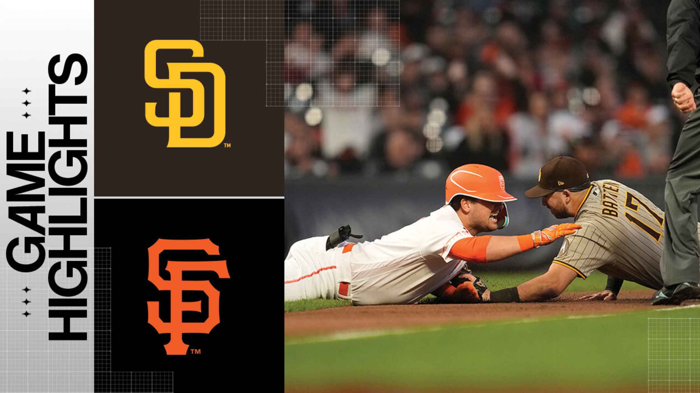 San Francisco Giants, Major League Baseball, News, Scores, Highlights, Injuries, Stats, Standings, and Rumors