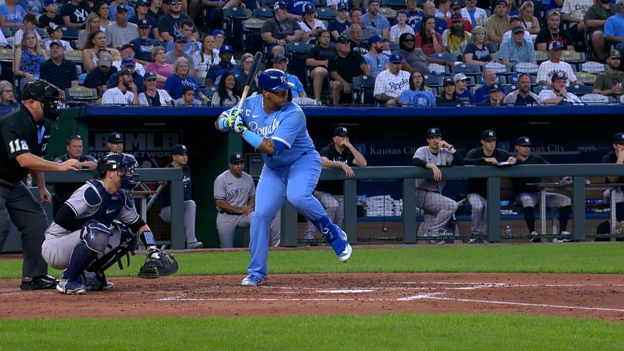 Salvador Perez Displays ELITE POWER, Crushes Homers to All Fields