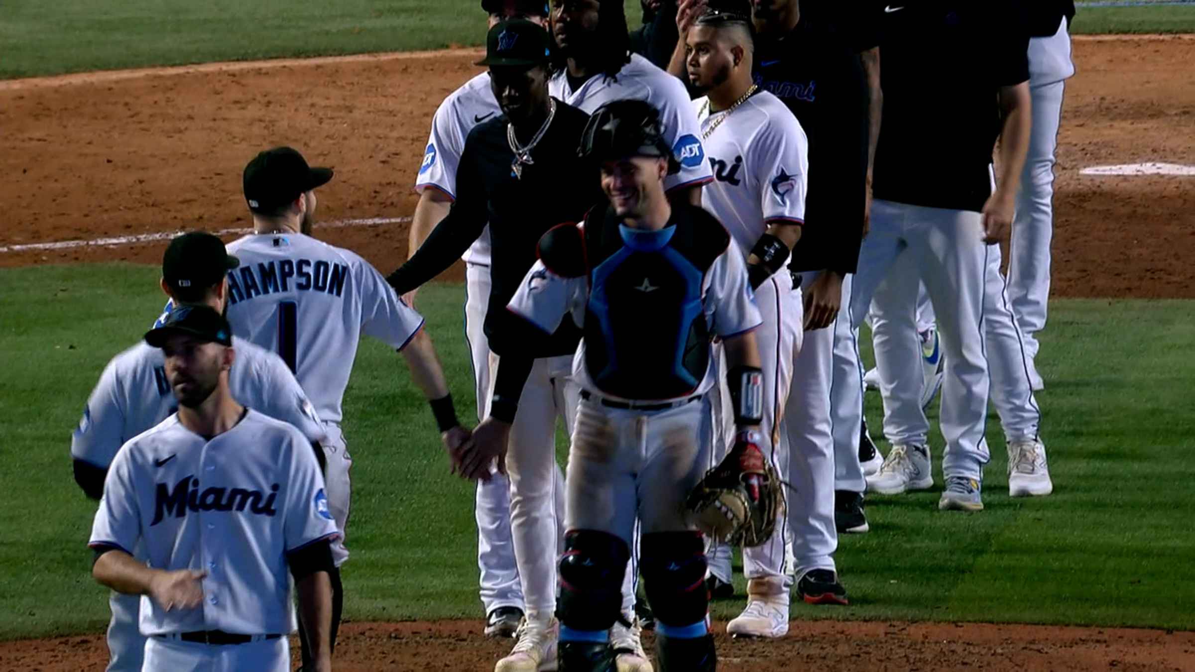 MLB Gameday: Braves 6, Marlins 0 Final Score (05/02/2023)