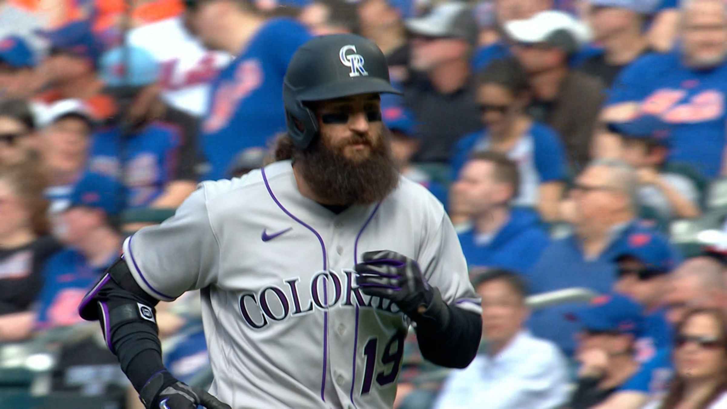 Rockies 5, Mets 2 Final Score (05/06/2023) on MLB Gameday