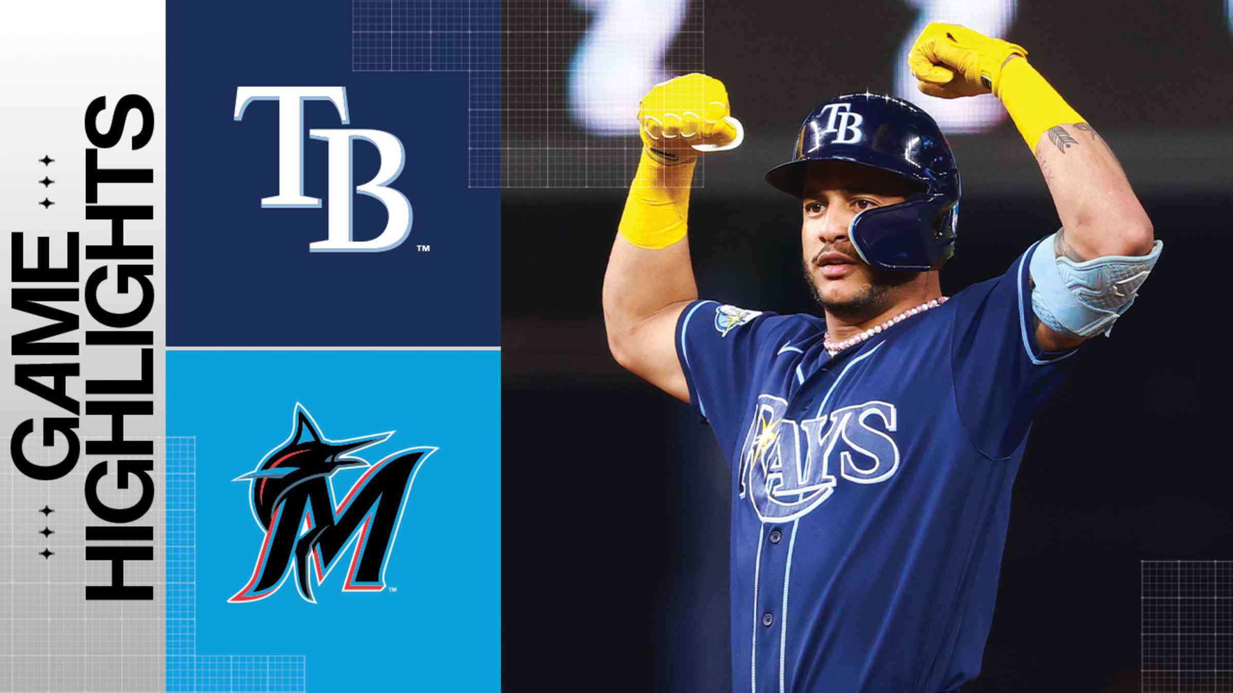 Photo Gallery: Rays at Marlins, Tuesday Aug. 29, 2023