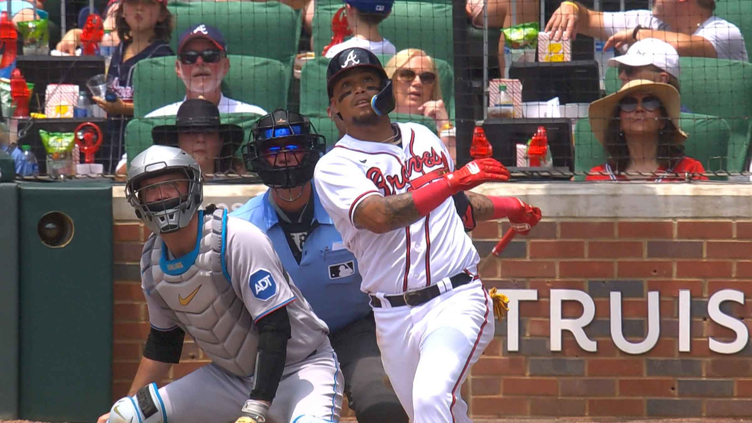 MLB Gameday: Braves 6, Marlins 0 Final Score (05/02/2023)