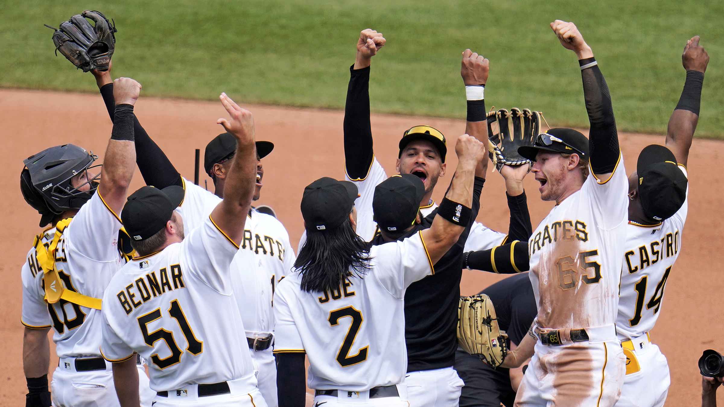 MLB Commentary: The 2023 Pittsburgh Pirates and how they got here - Bucs  Dugout