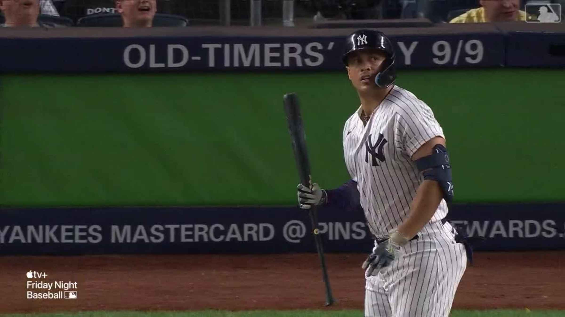 Giancarlo Stanton's solo HR (4), 04/14/2023