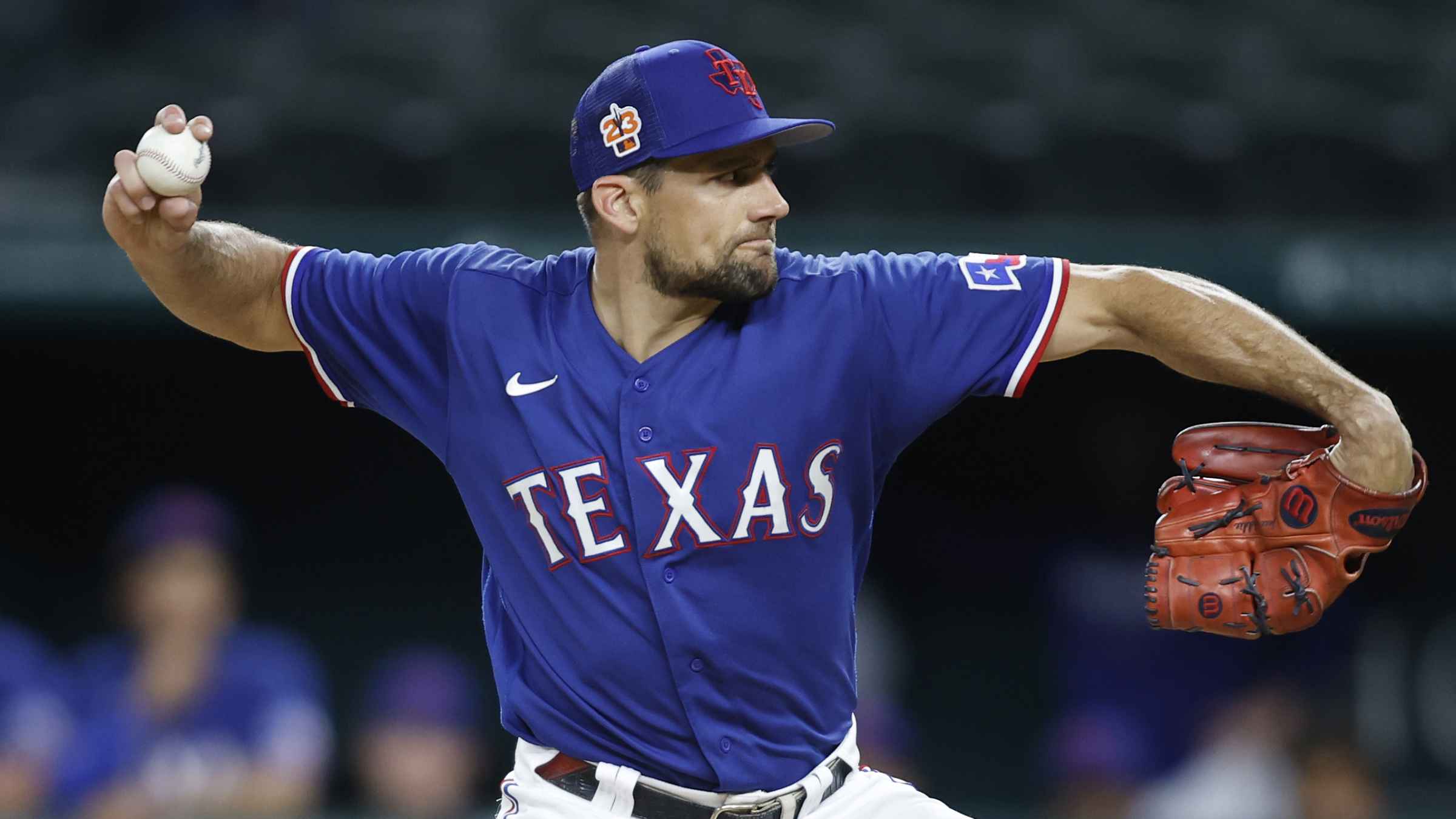 MLB Gameday: Royals 4, Rangers 4 Final Score (03/27/2023)