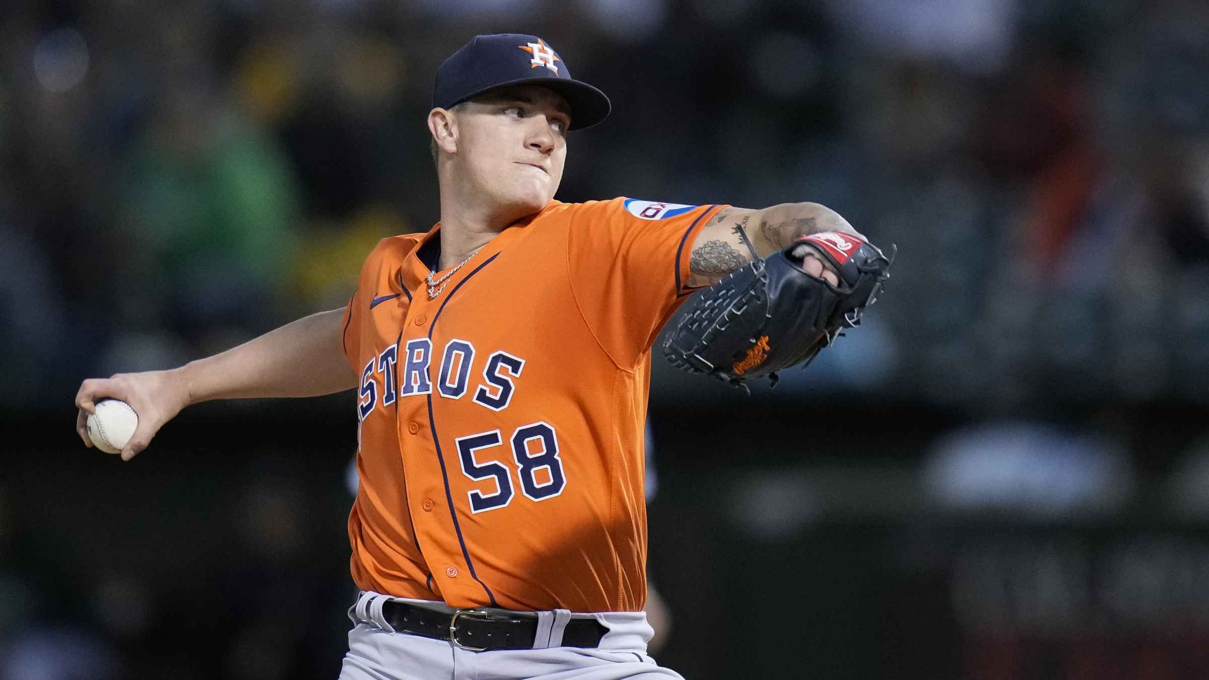 Astros' Hunter Brown puts together second straight strong spring start