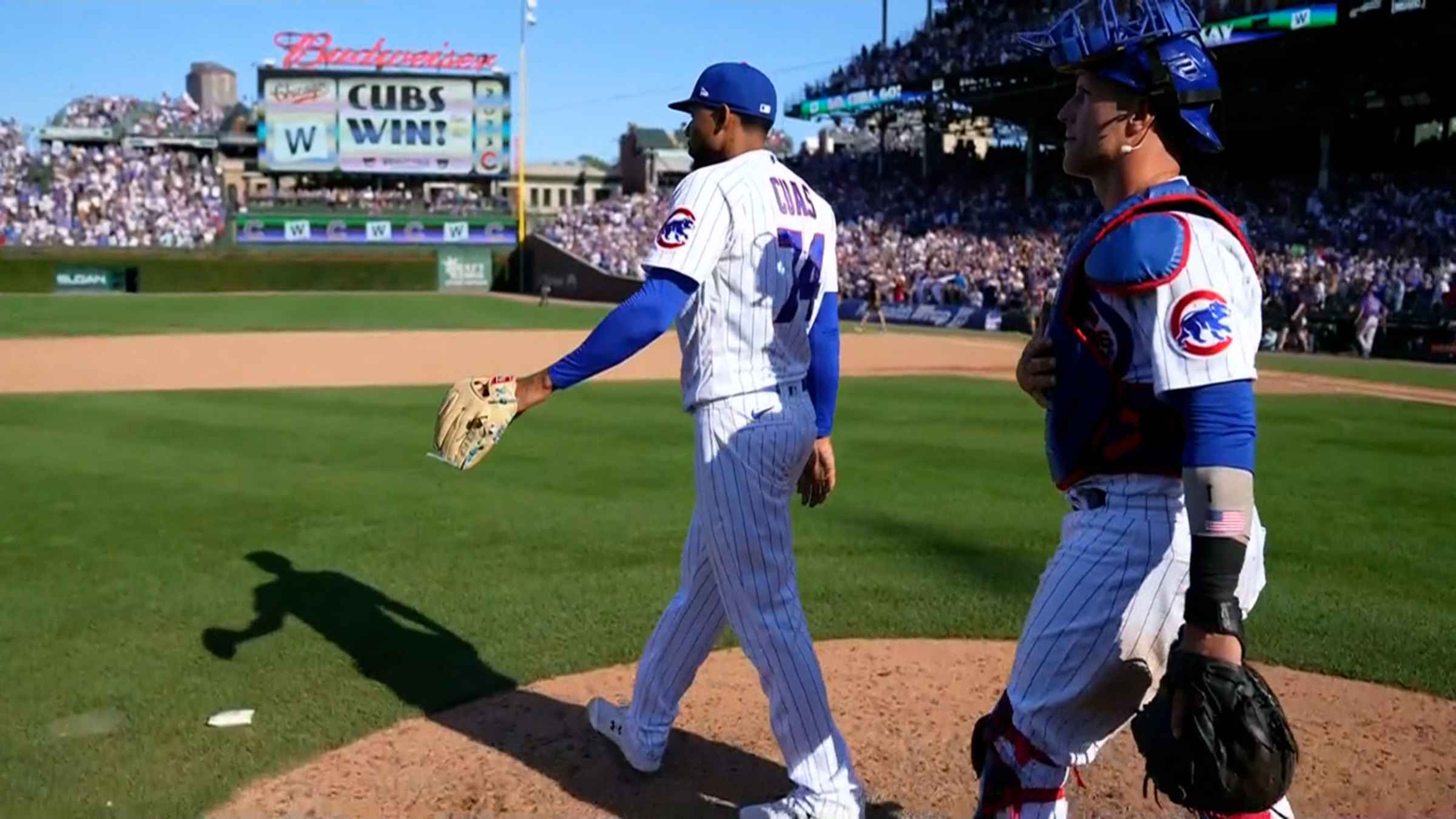 Cubs 2025 gameday live