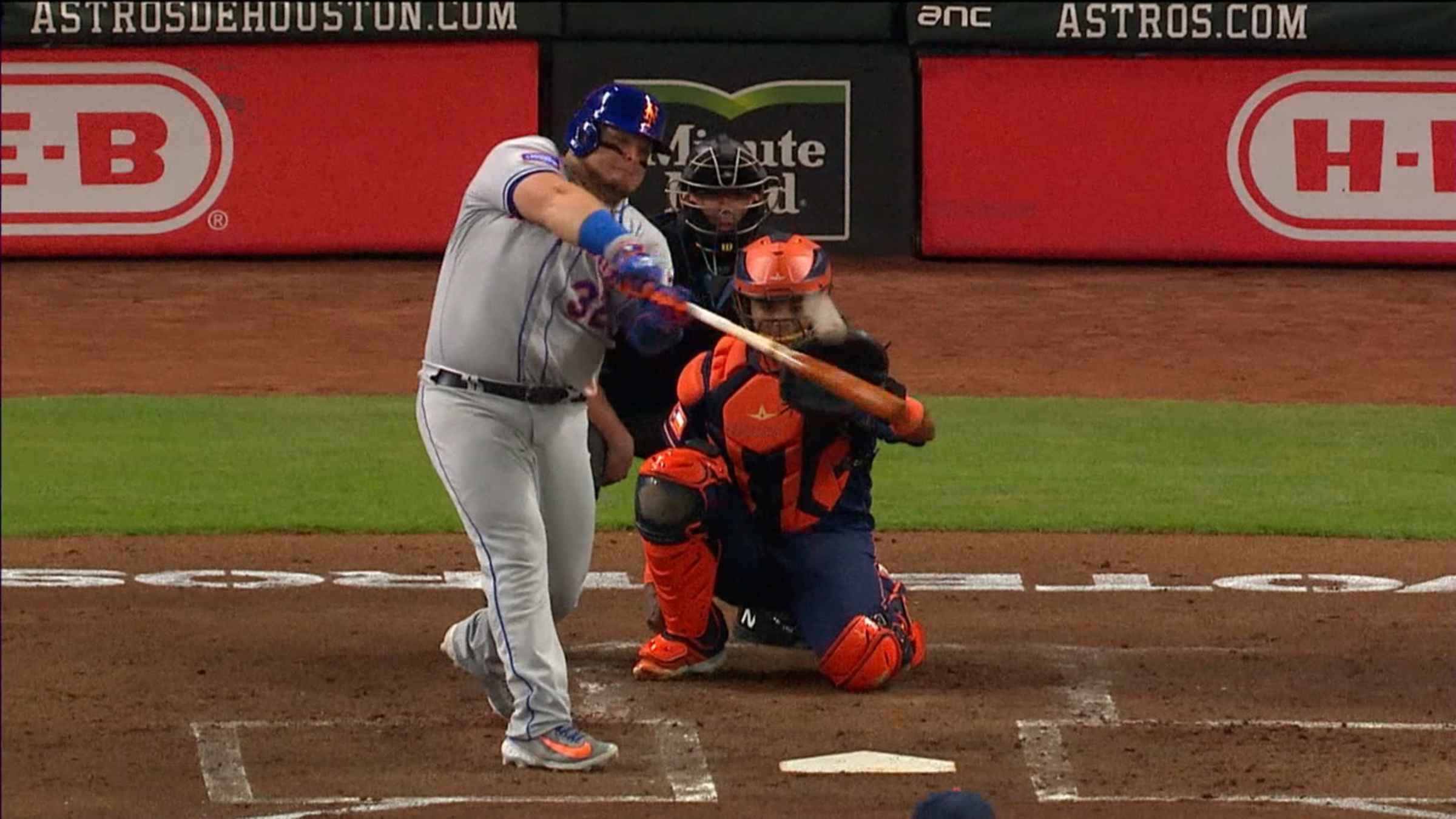 Daniel Vogelbach WHACKS a Solo Home Run!, 4th HR of 2023, New York Mets