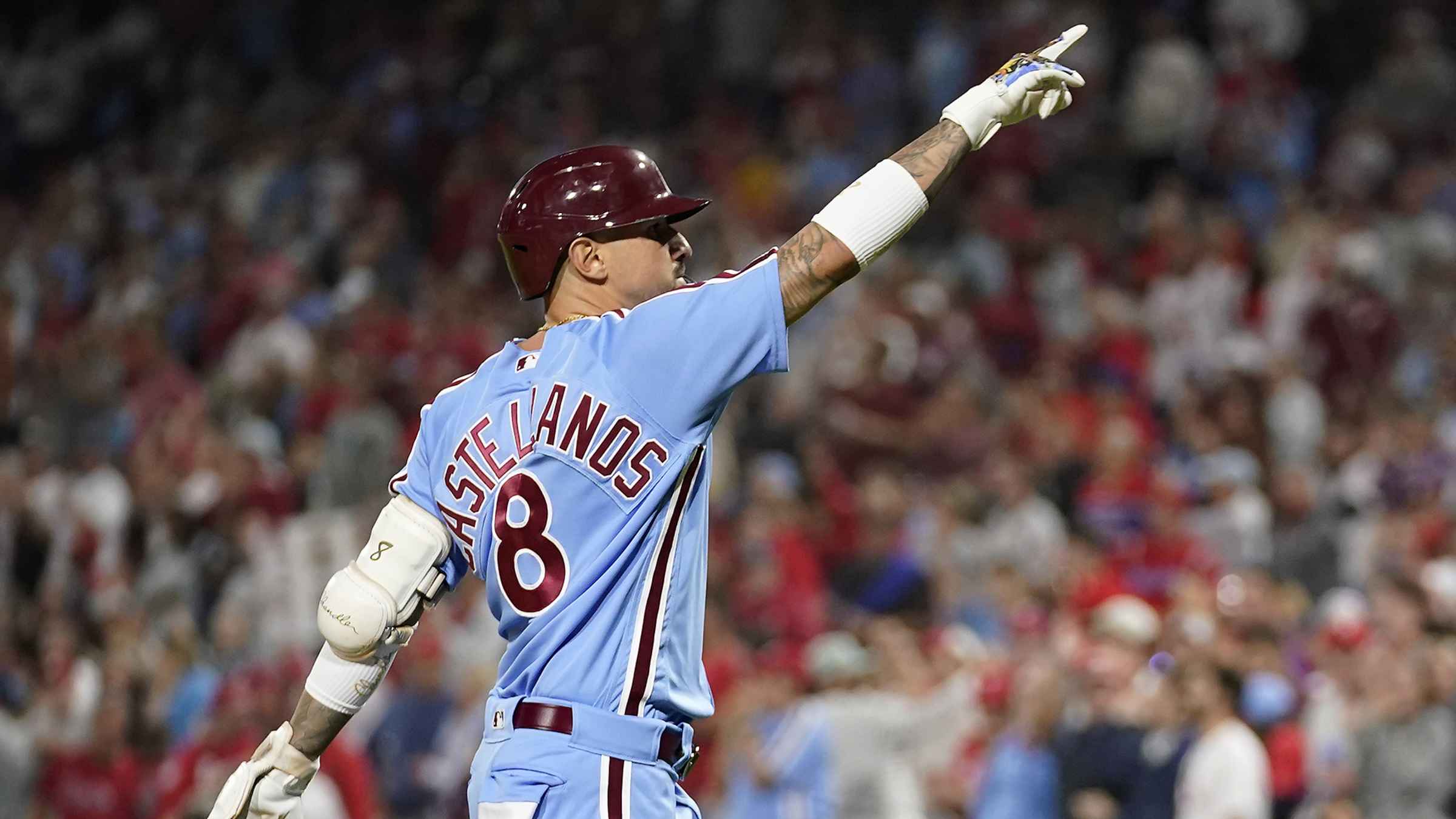 MLB Gameday: Mets 4, Phillies 5 Final Score (06/26/2019)