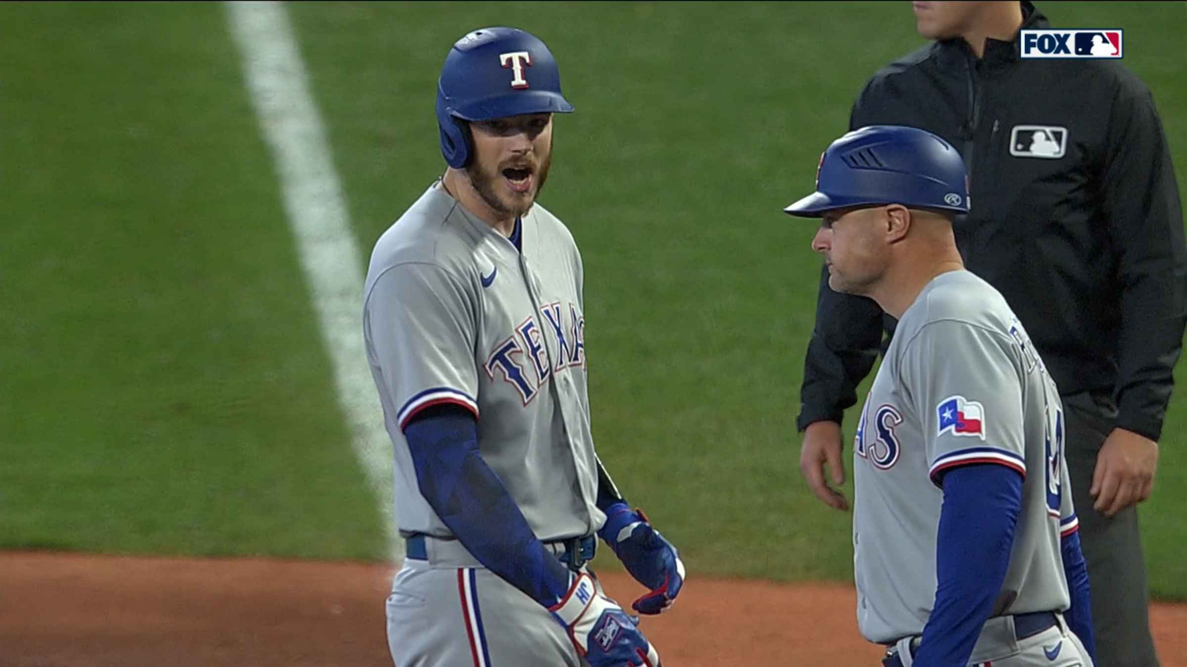 Jonah Heim's two-run single, 06/19/2023