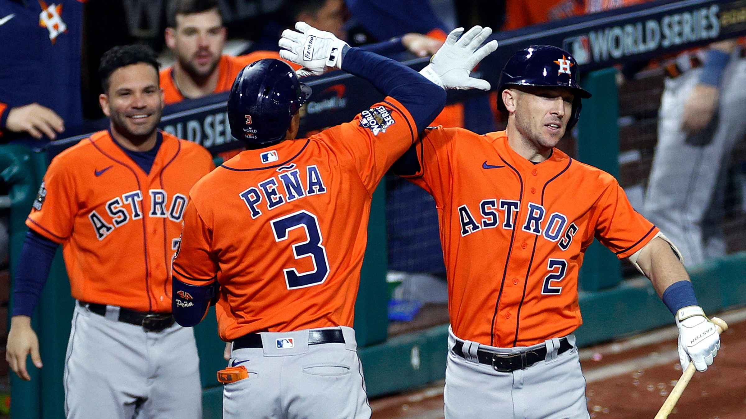 Phillies vs. Astros: World Series Game 5 score, highlights