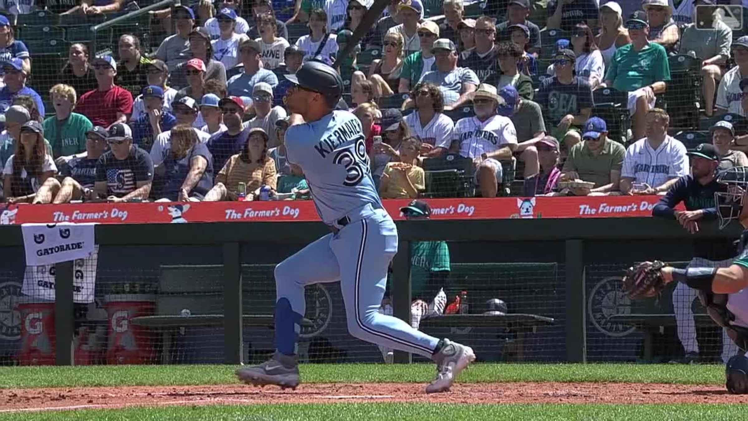 Kevin Kiermaier's solo homer (5), 07/22/2023