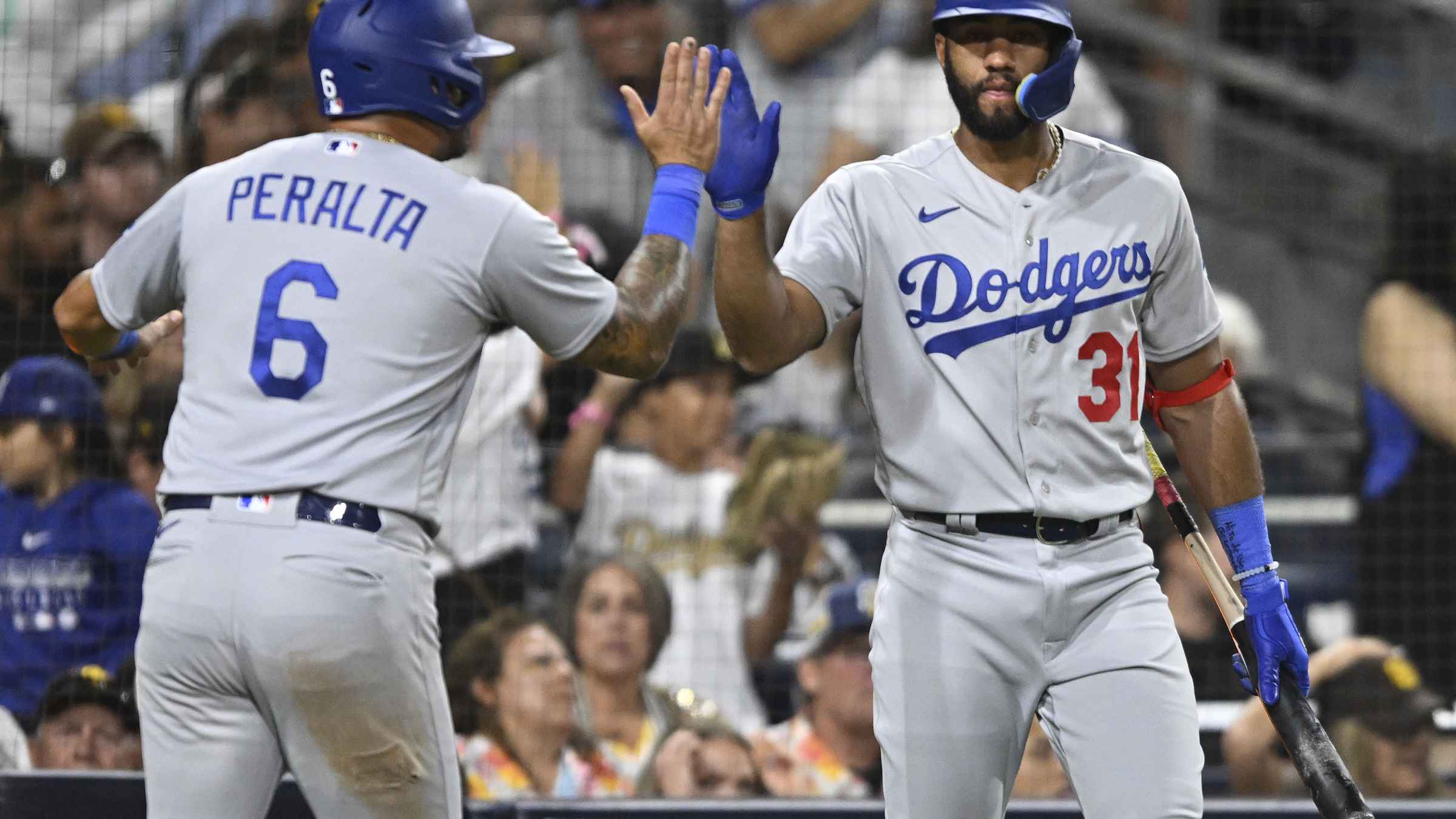 MLB Gameday: Dodgers 4, Padres 5 Final Score (08/03/2020)
