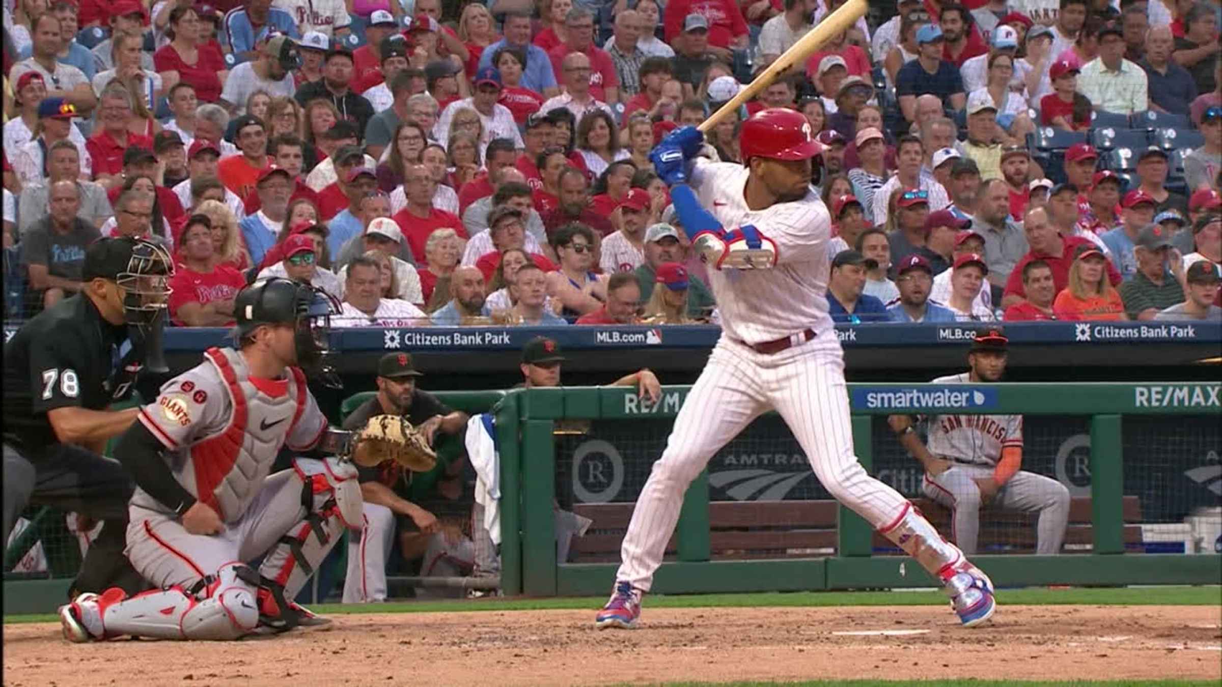 Edmundo Sosa's two-run homer (6), 07/09/2023