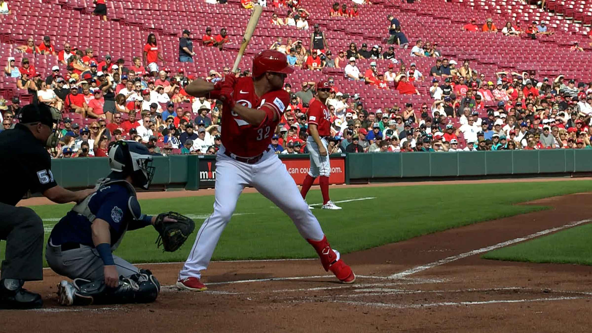 Hunter Renfroe nabs Rosario, 05/13/2023