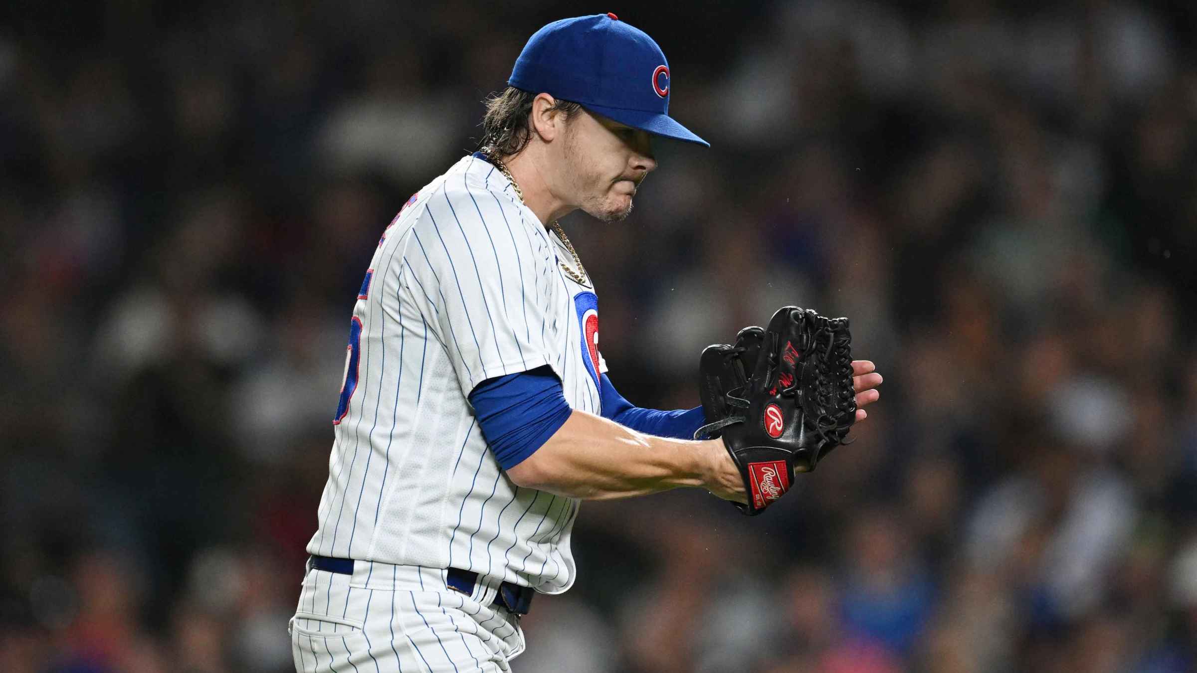 REKAP: ⚾️ Chicago Cubs 4-0 Opening Day Win Over the Milwaukee Brewers 