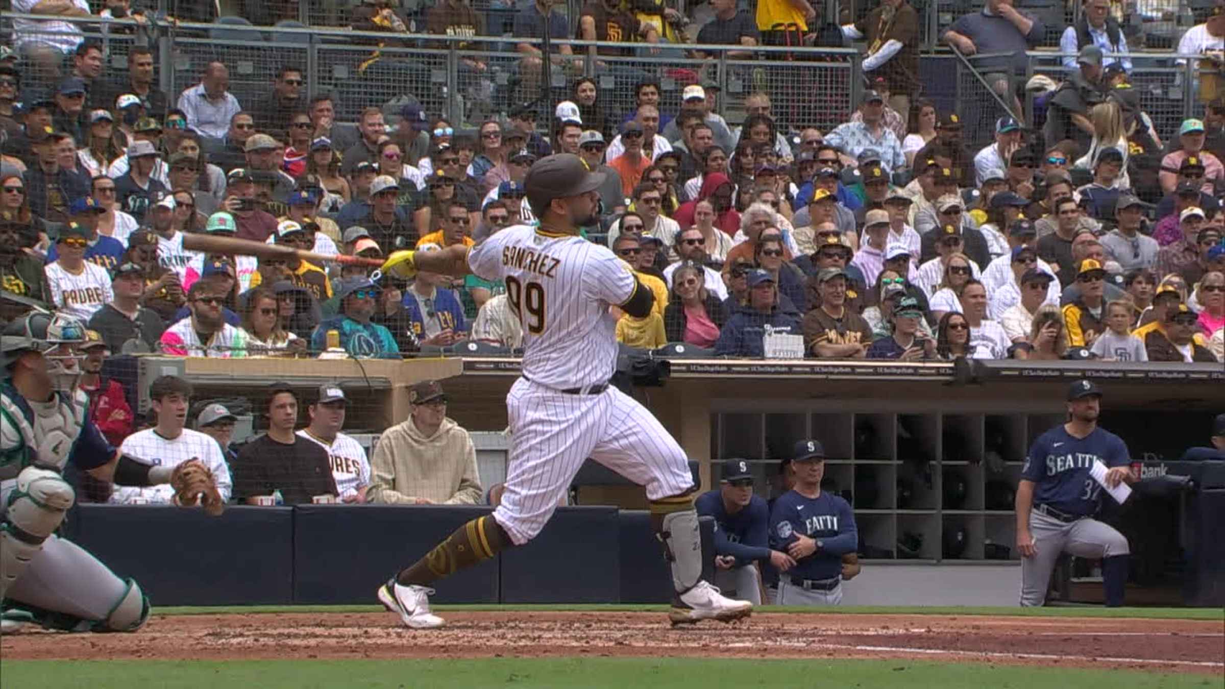 Gary Sánchez's two-run HR (3), 06/05/2023