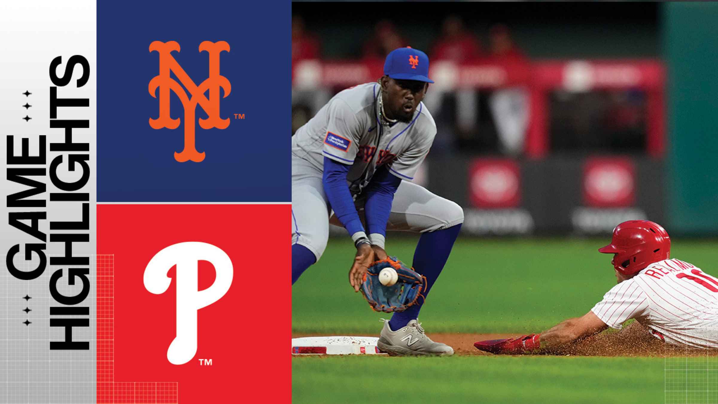 New York Mets  Major League Baseball, News, Scores, Highlights