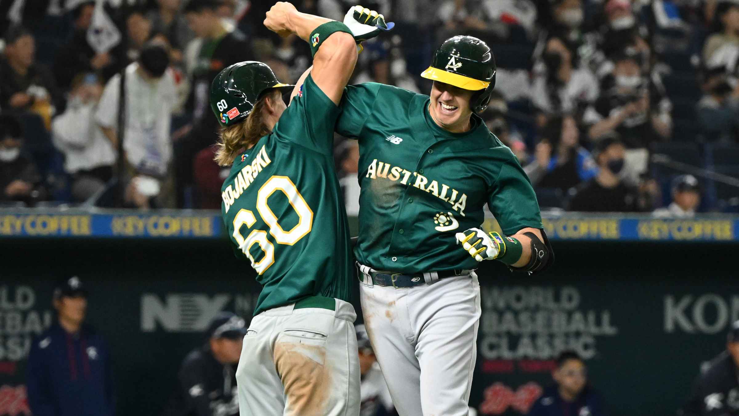 Baseball australia deals