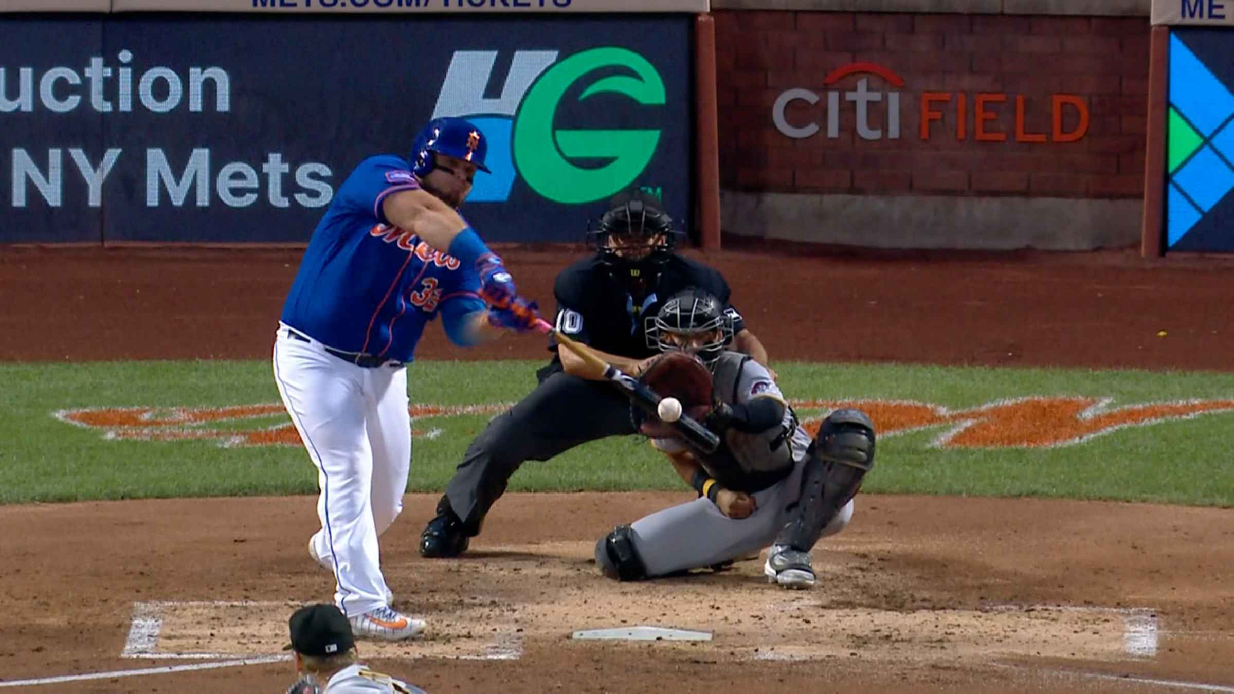 Daniel Vogelbach WHACKS a Solo Home Run!, 4th HR of 2023, New York Mets