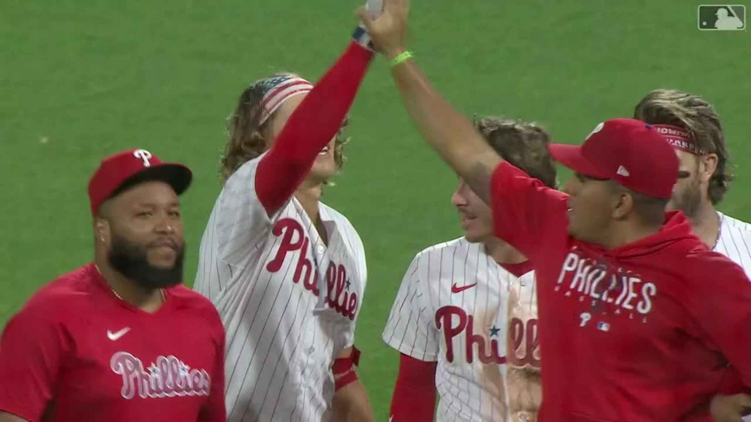 Alec Bohm, Bryson Stott hits in the 9th inning rally Phillies past AL-best  Orioles 4-3 - 6abc Philadelphia
