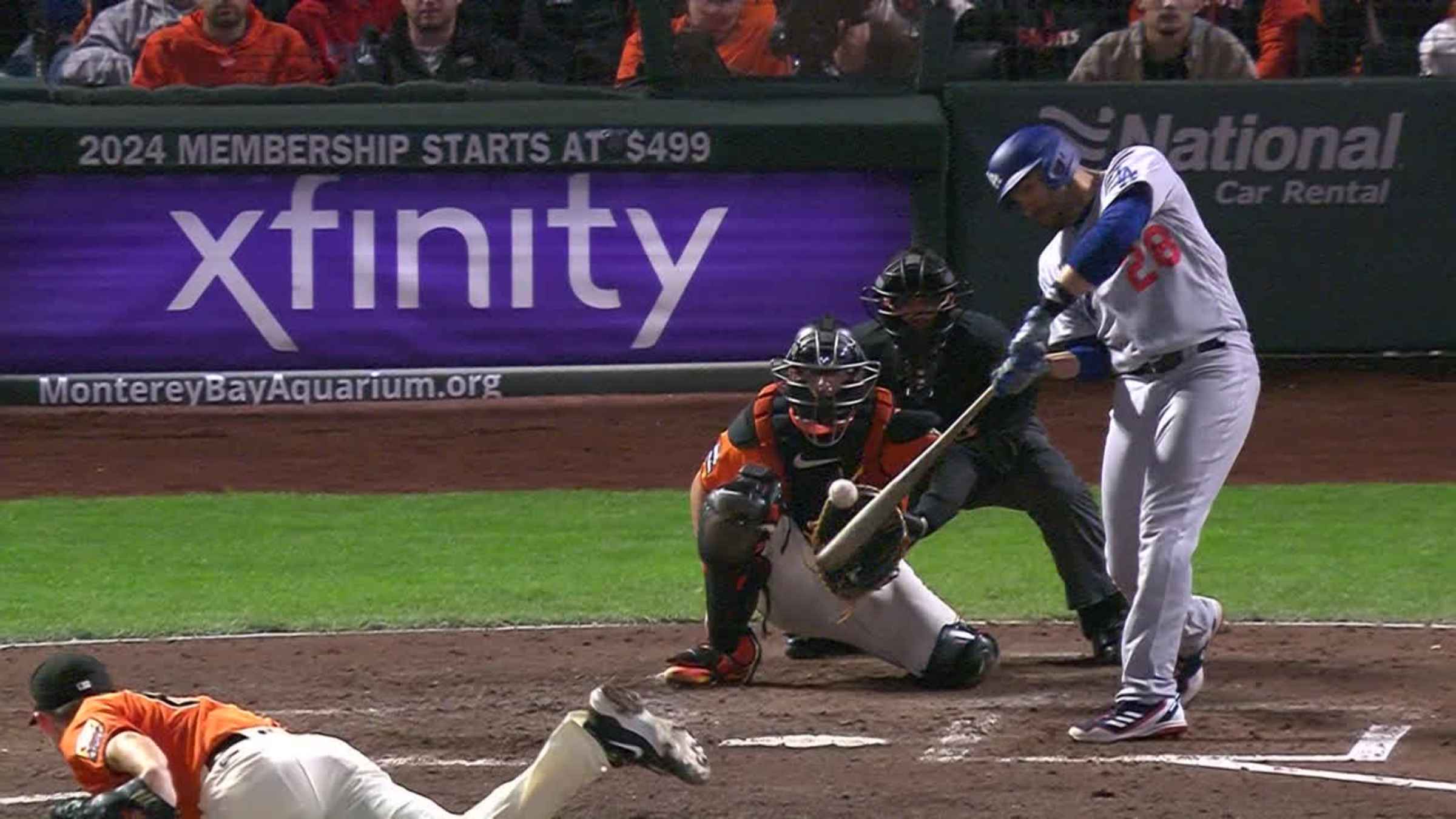 J.D. Martinez's three-run homer (11), 05/29/2023