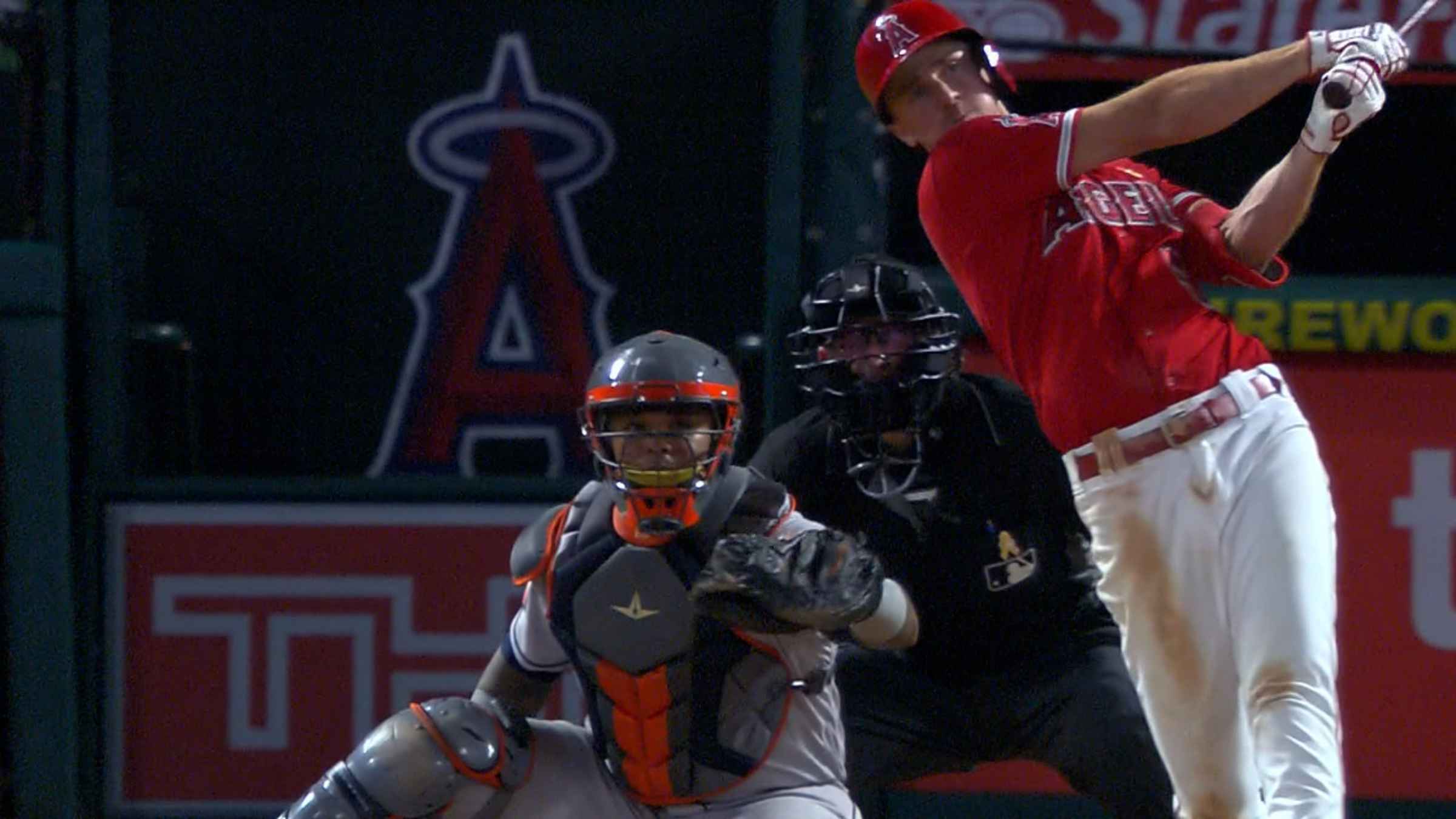 MLB Gameday: Astros 0, Angels 2 Final Score (04/09/2022)