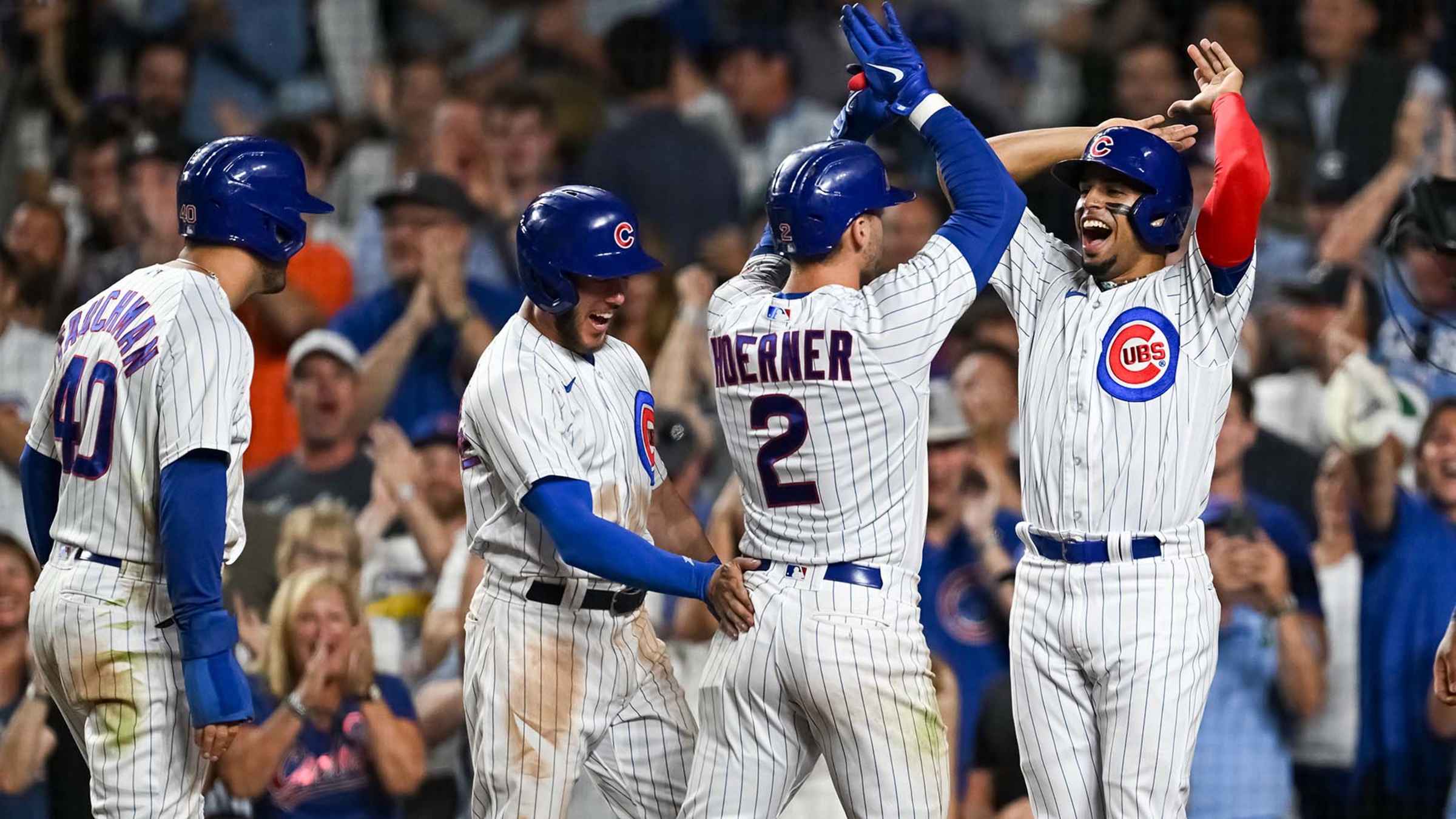 Chicago Cubs Lineup: Nico Hoerner Returns to the Starting Lineup! -  Bleacher Nation