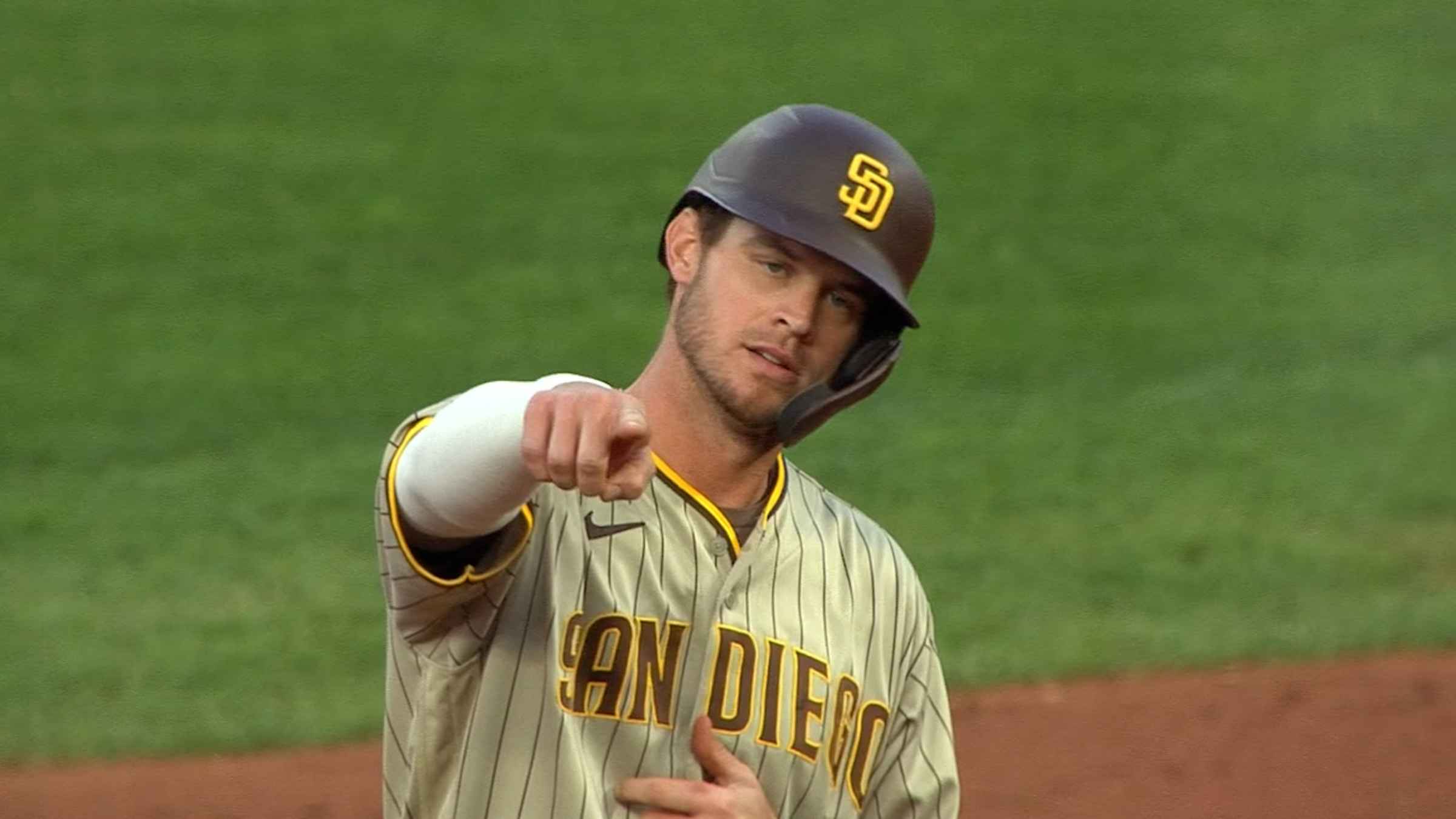 At the Trop, Wil Myers' walkup song is a smash hit