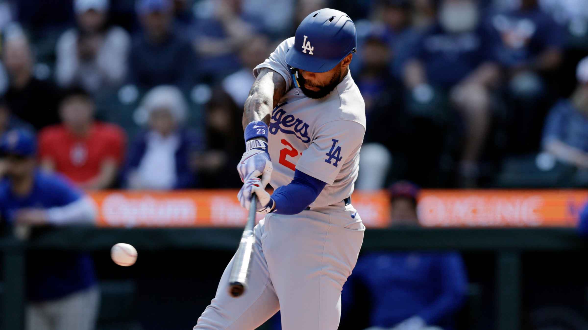 Dodgers Highlights: Jason Heyward, Austin Barnes & James Outman Home Runs  Against Mariners