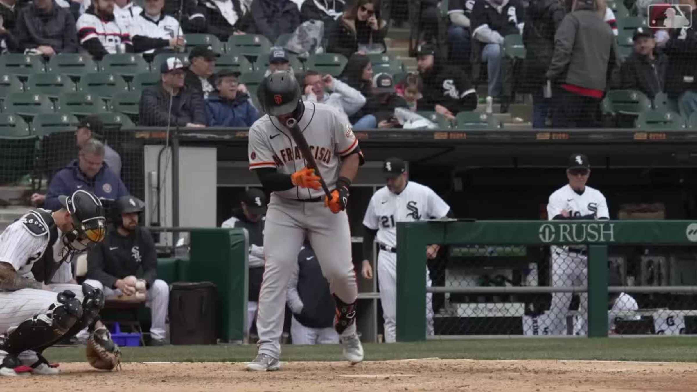 Gameday: Giants 3, White Sox 7 Final Score (04/05/2023)