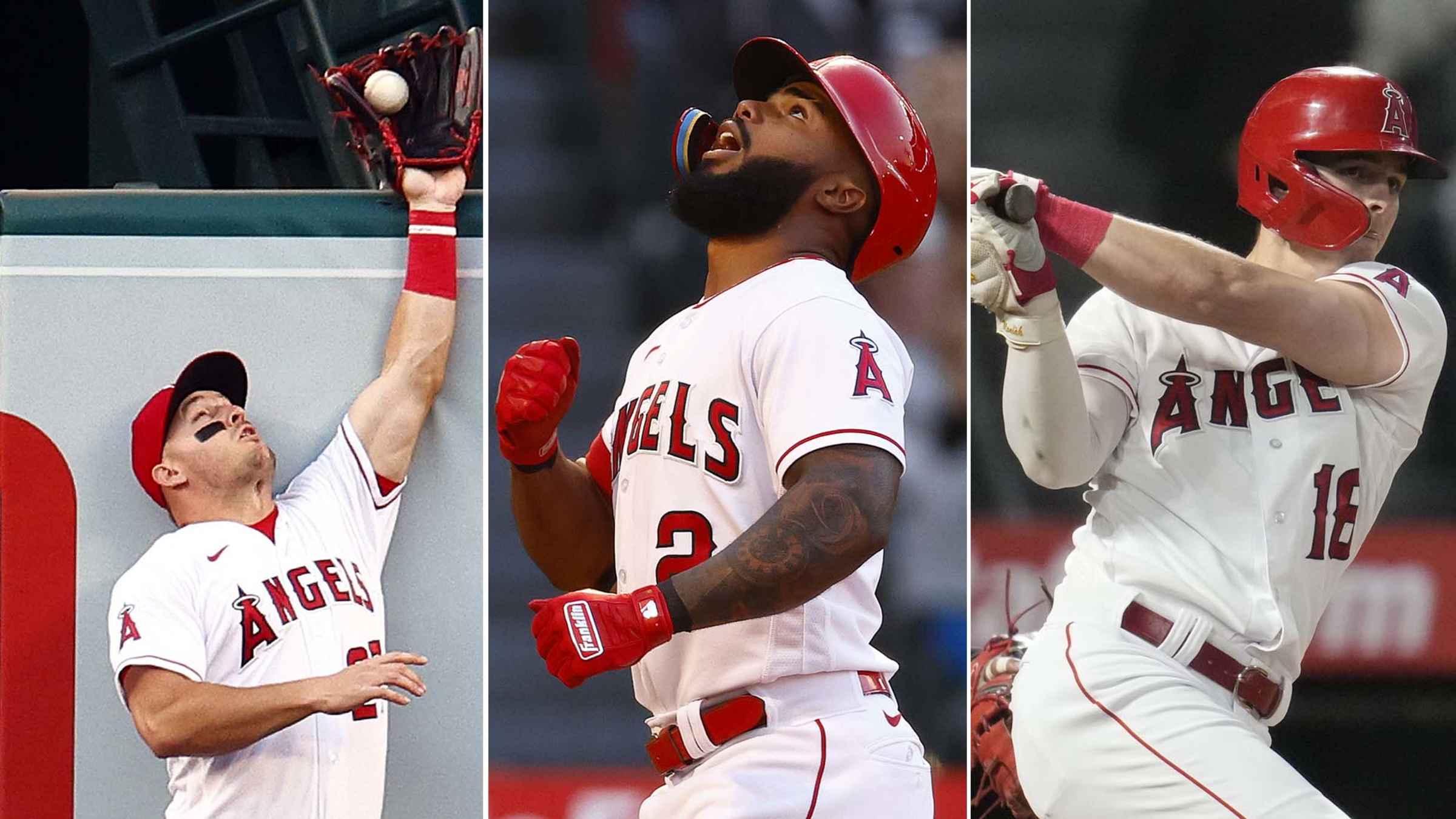 3 players the LA Angels could promote when Hunter Renfroe goes on the  Paternity List