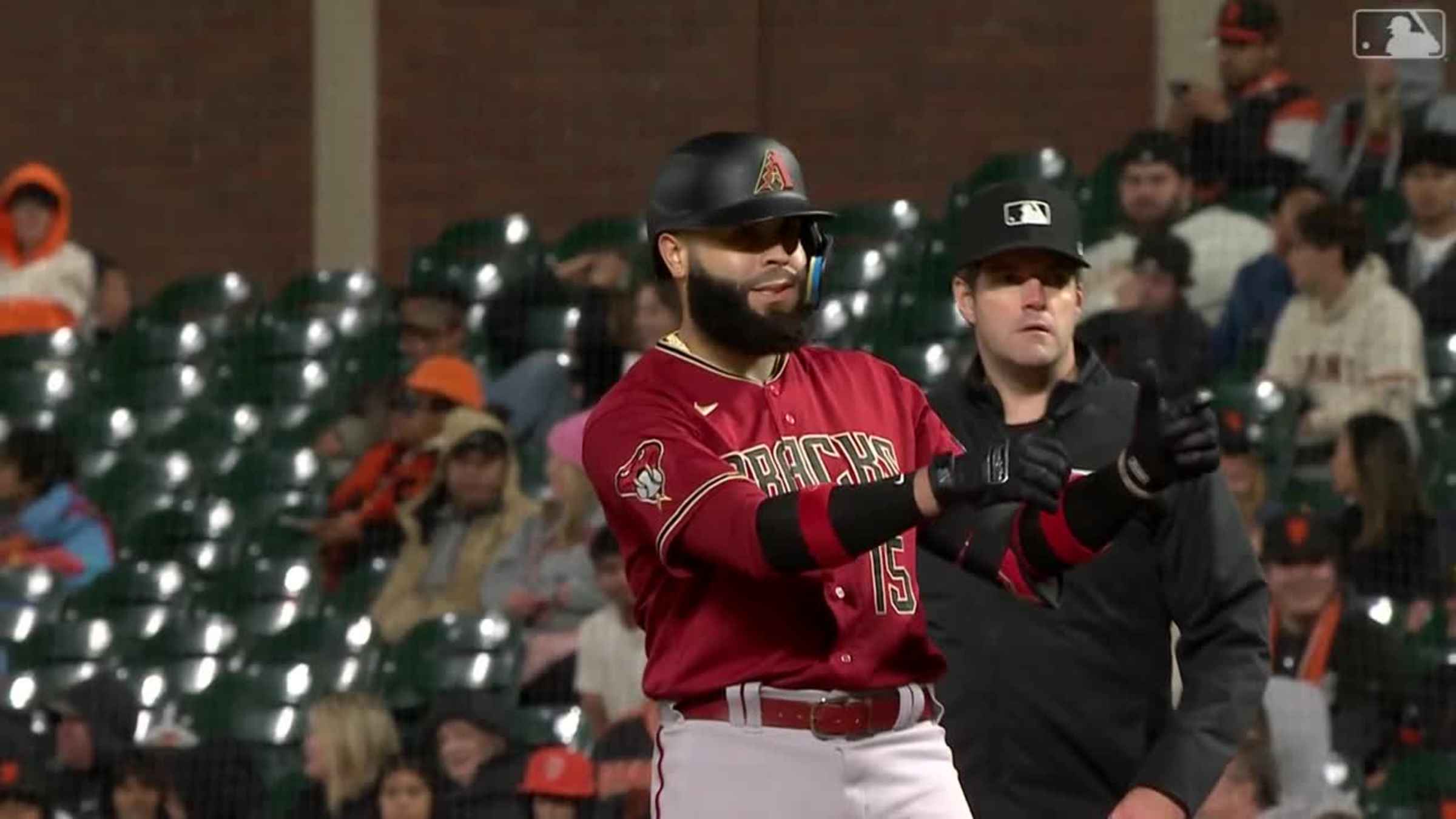 Lourdes Gurriel Jr.'s RBI double, 07/31/2023