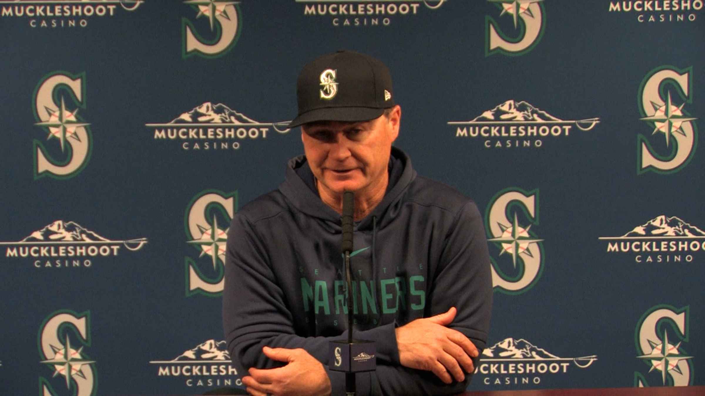 Scott Servais on the 4-3 loss, 07/23/2023